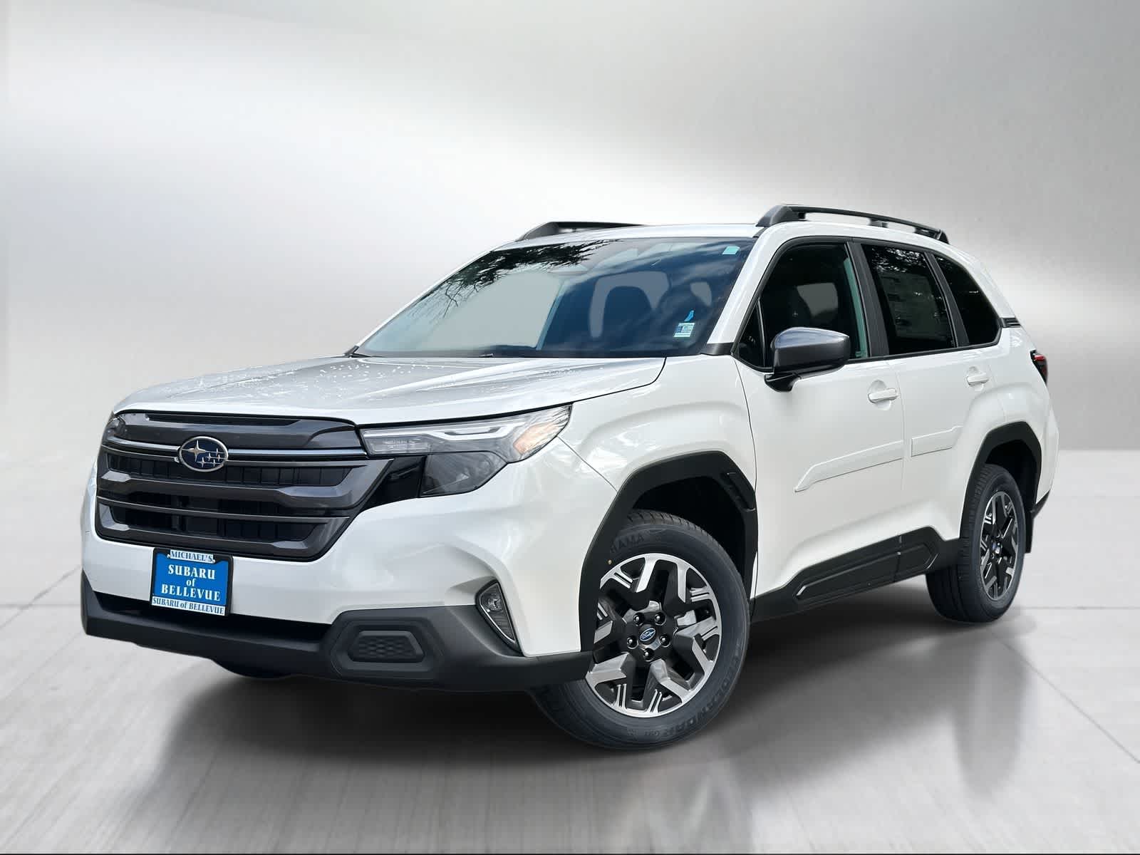 Thumbnail: 2026 Subaru Forester - 1