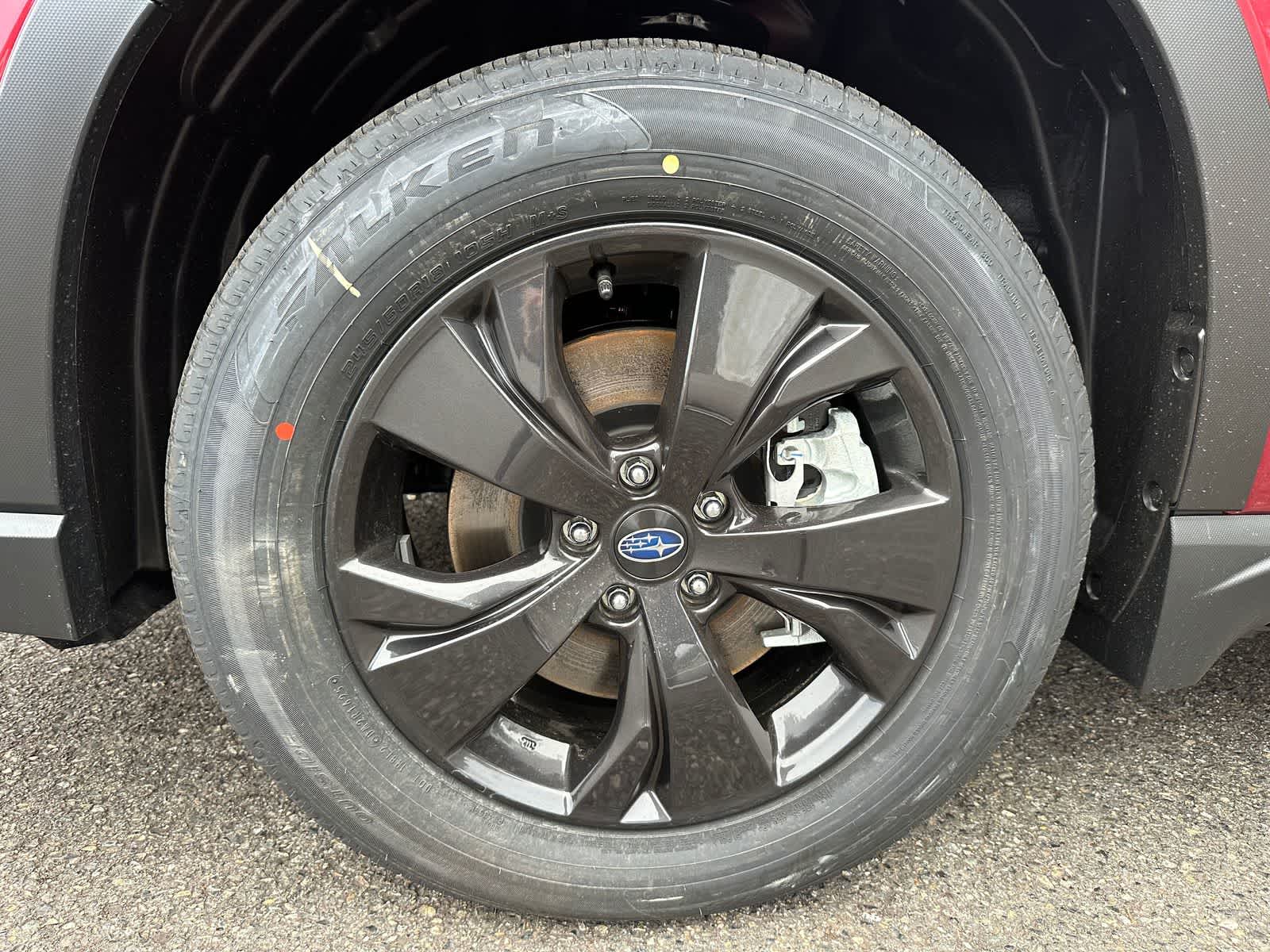 Thumbnail: 2026 Subaru Ascent - 8