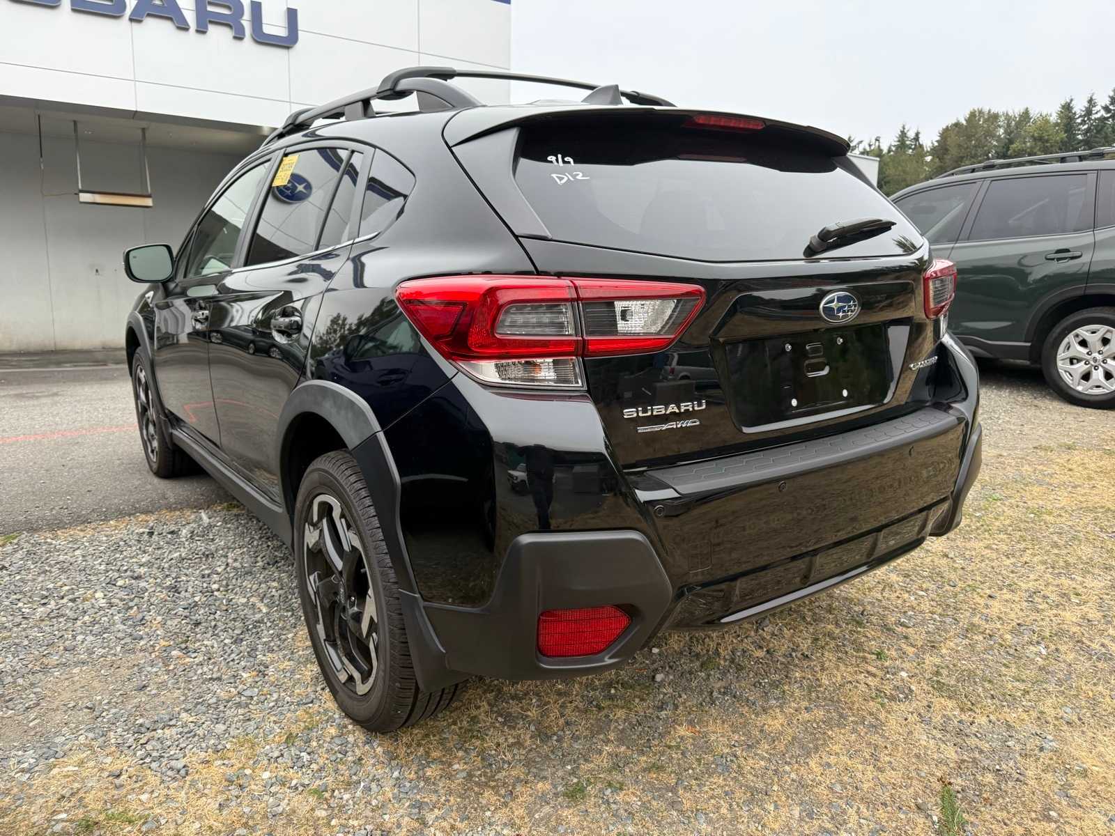 Thumbnail: 2021 Subaru Crosstrek - 2