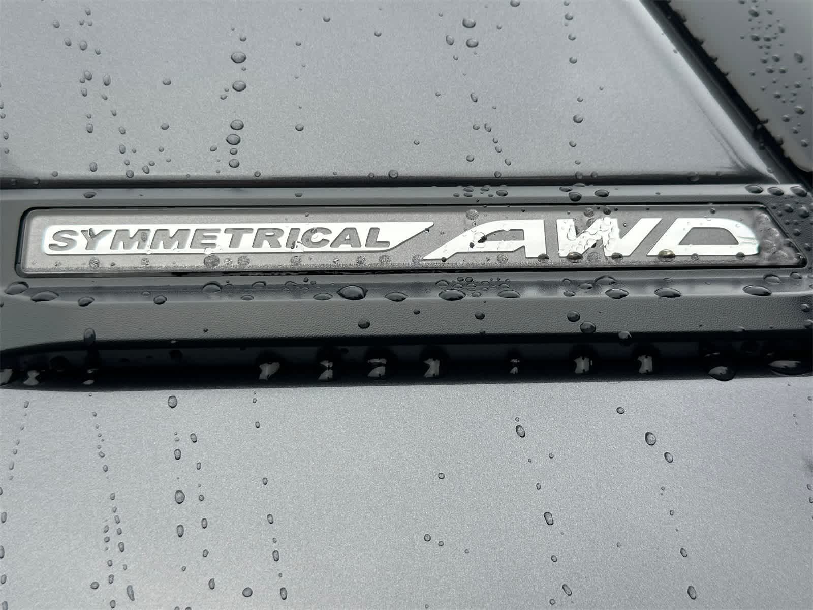 Thumbnail: 2026 Subaru Forester - 6