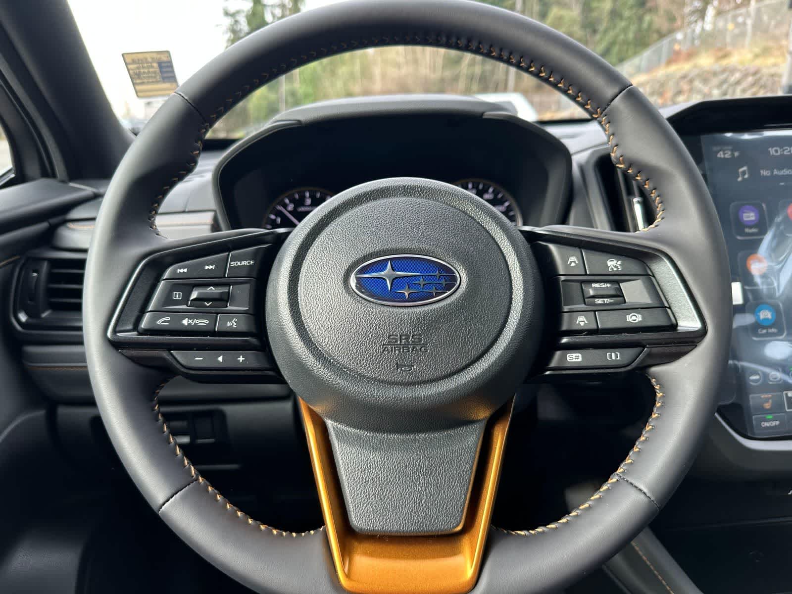 Thumbnail: 2026 Subaru Forester - 15