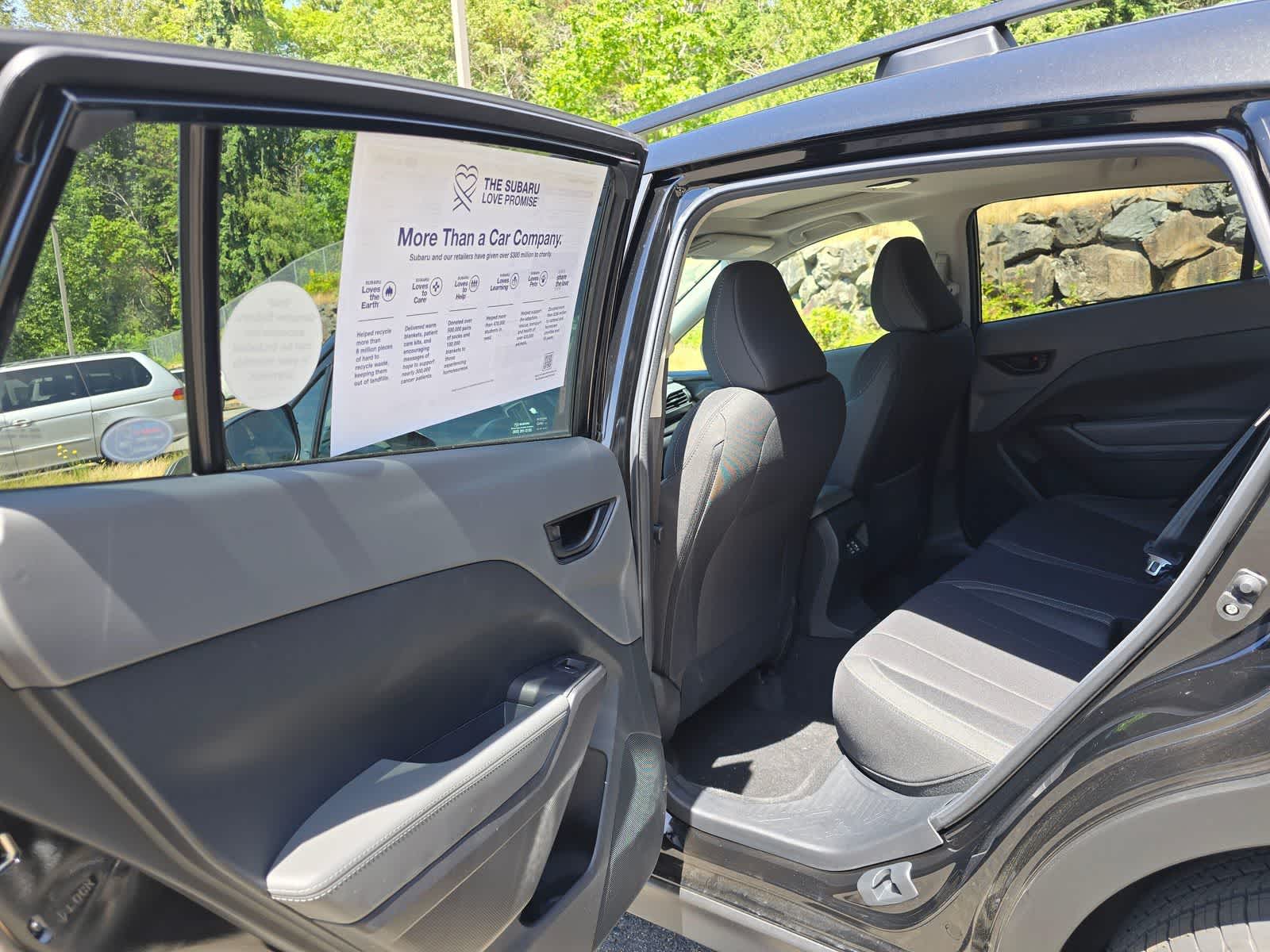 2026 Subaru Crosstrek Premium - Photo 11