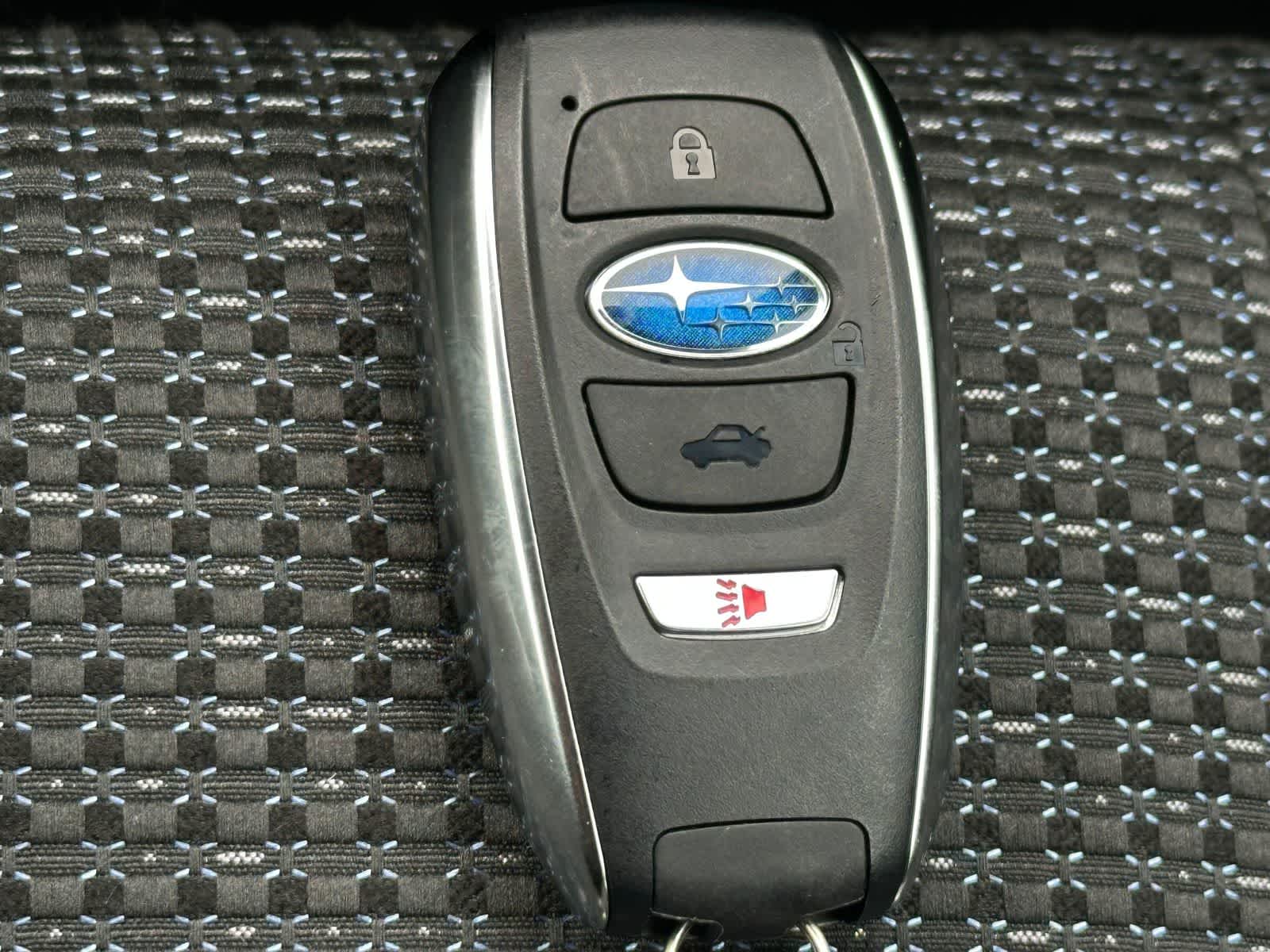 Thumbnail: 2026 Subaru Forester - 29