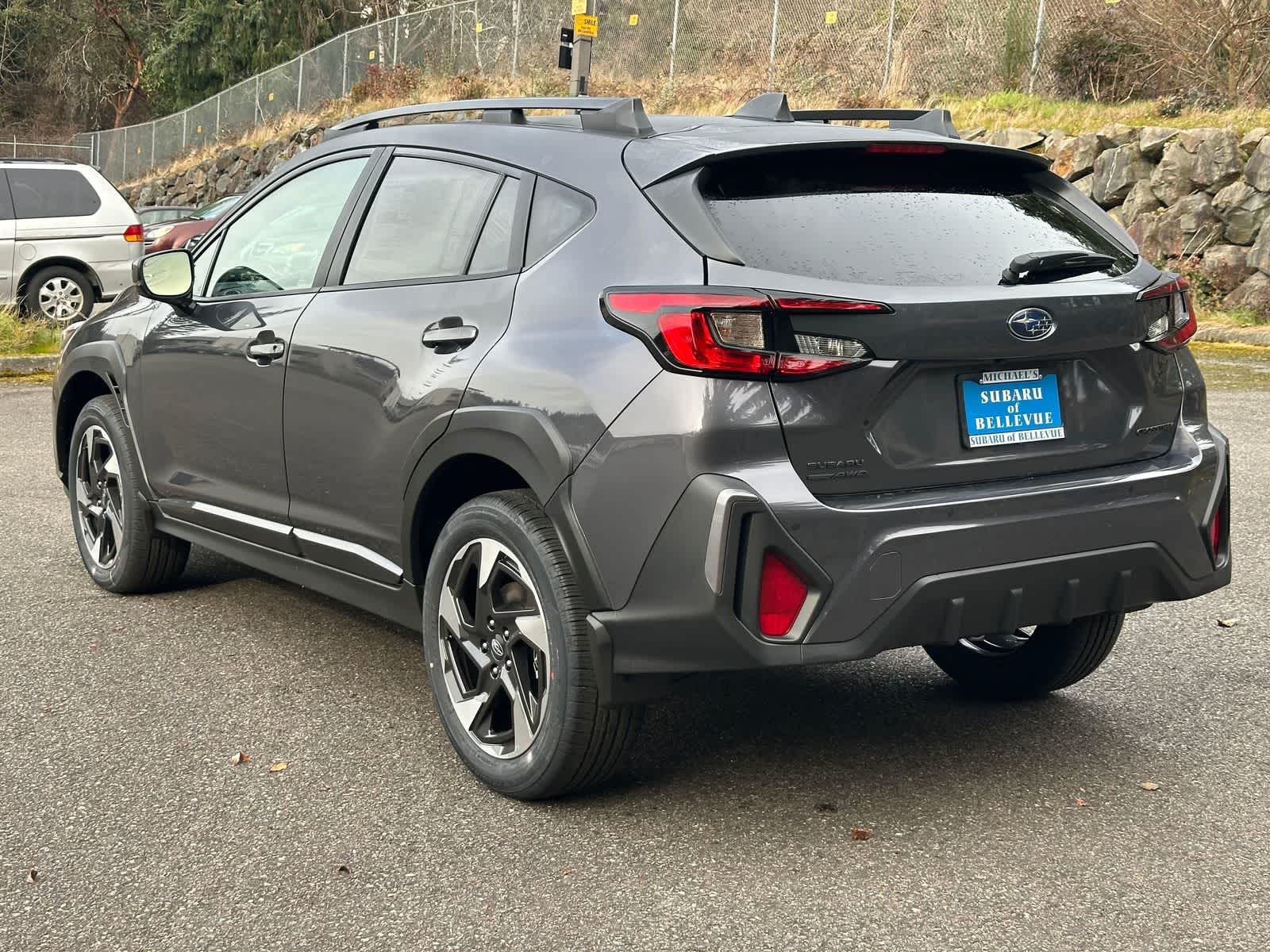 Thumbnail: 2026 Subaru Crosstrek - 3