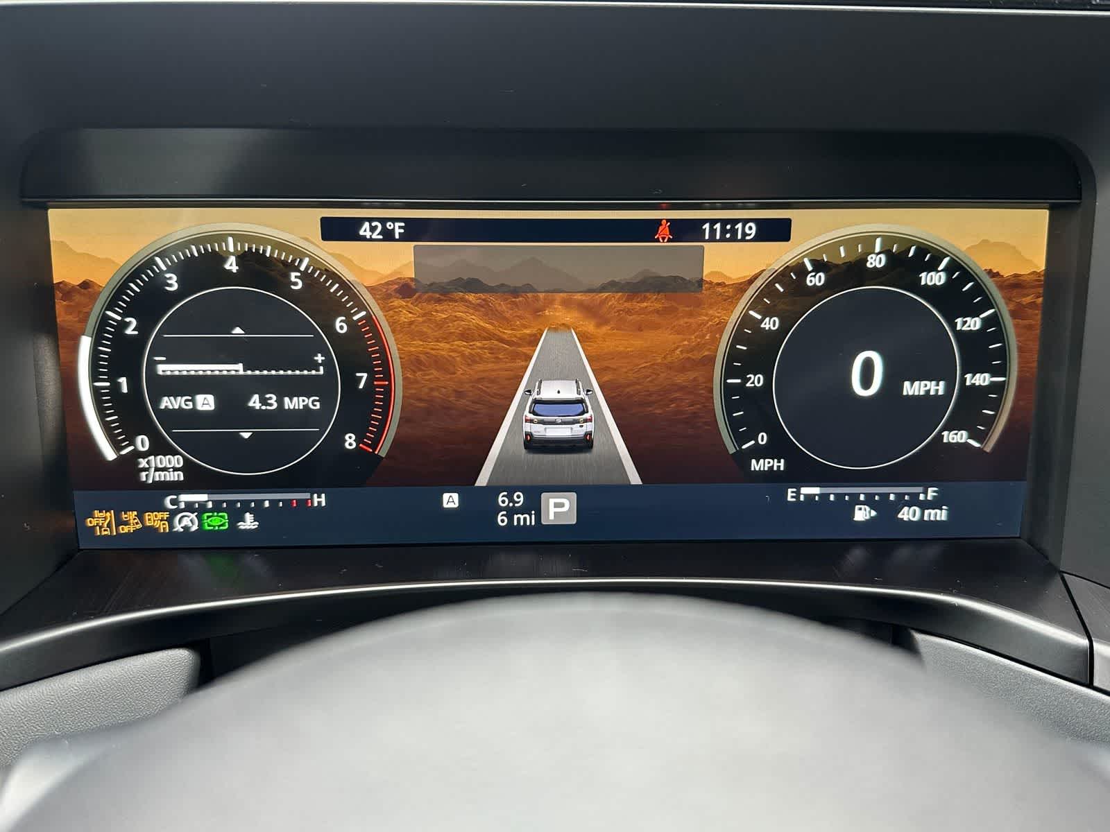 Thumbnail: 2026 Subaru Outback - 17