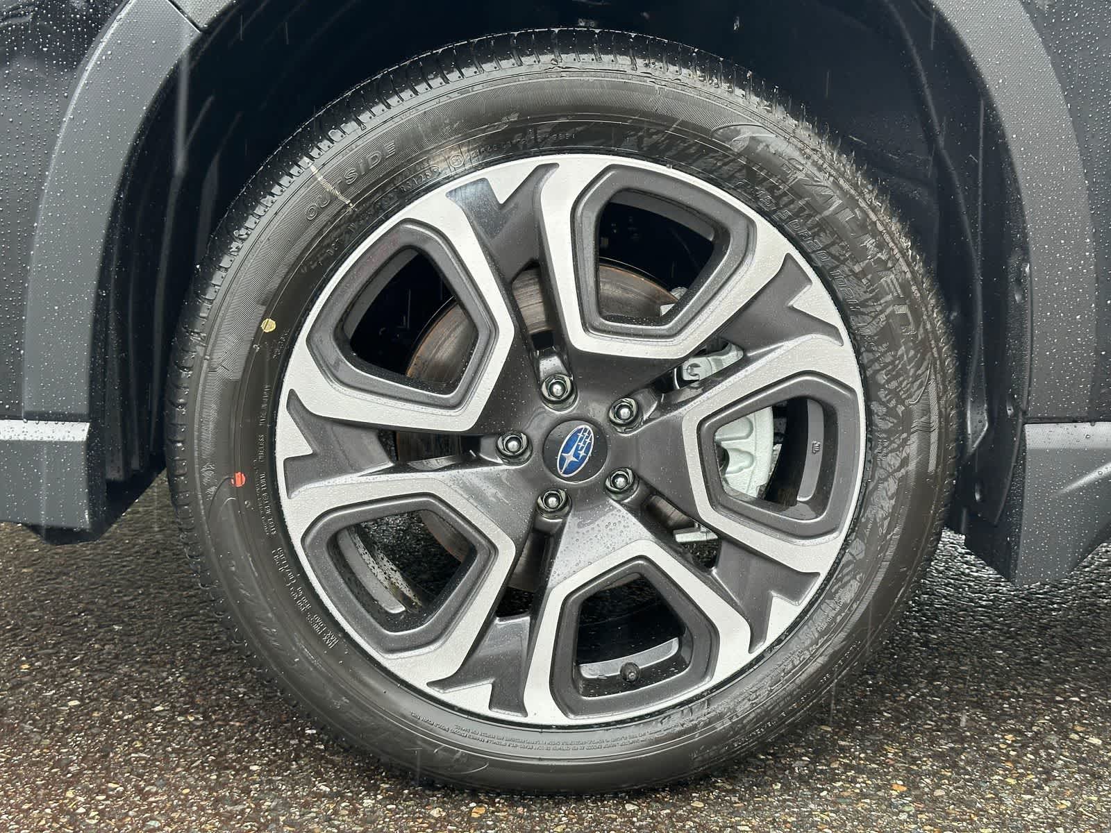 Thumbnail: 2026 Subaru Ascent - 8