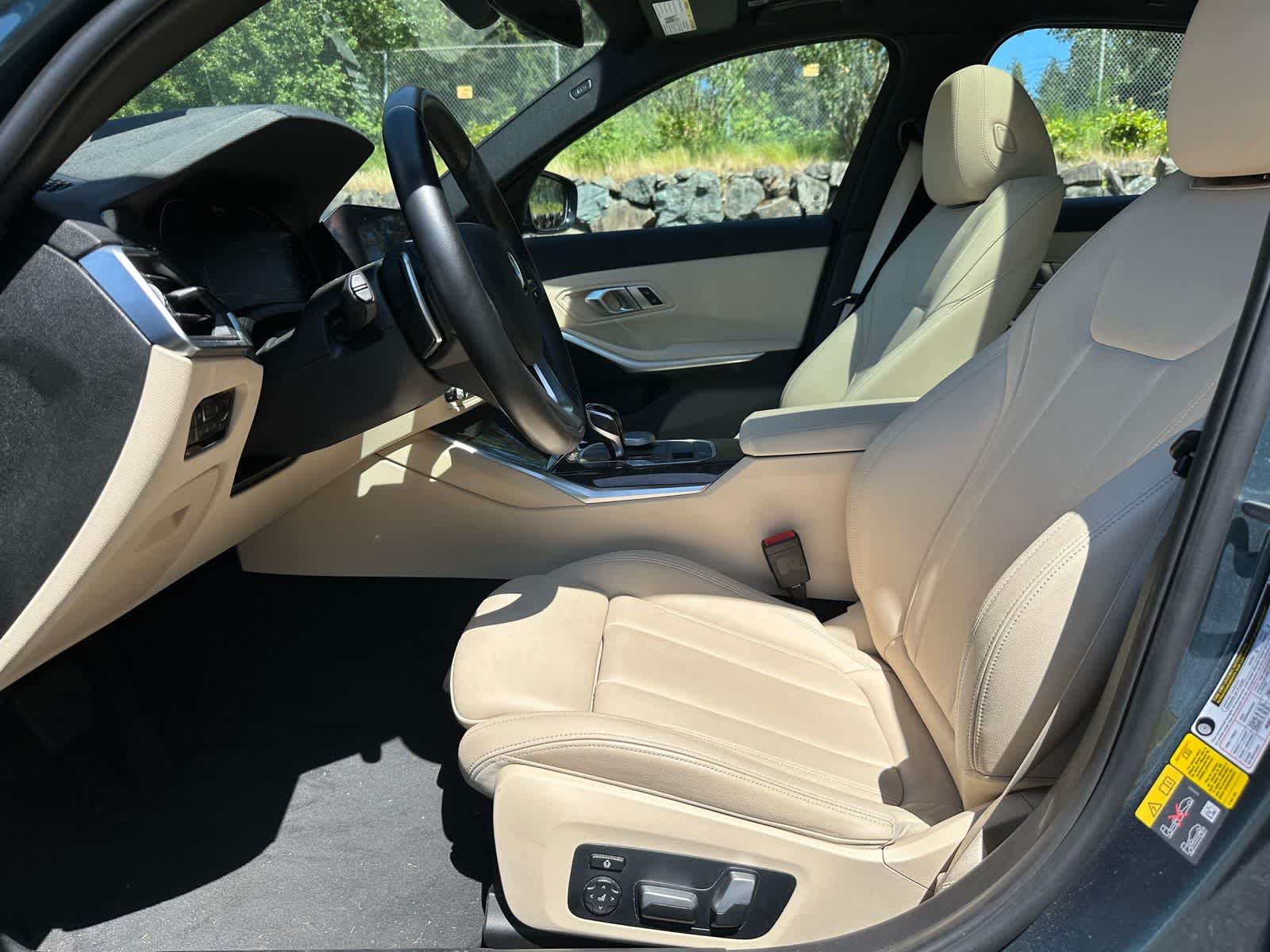 Thumbnail: 2021 BMW 3 Series - 17
