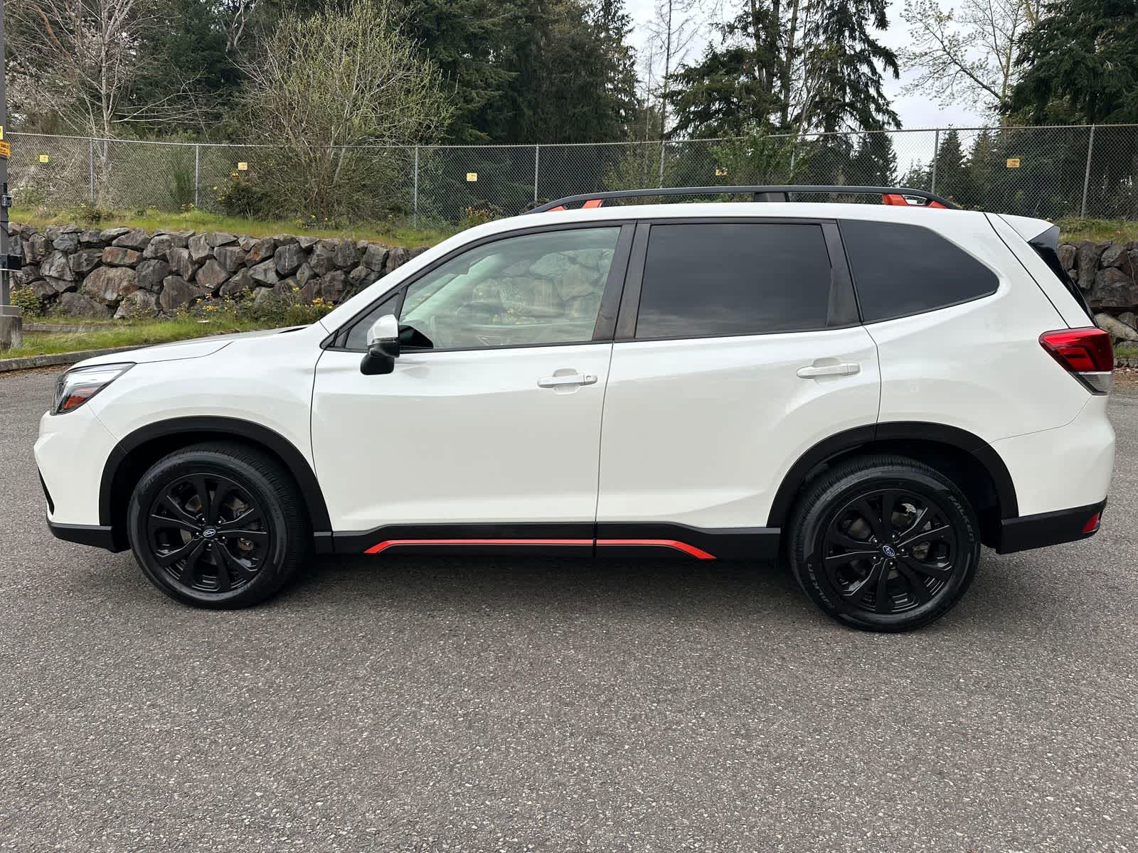 Thumbnail: 2020 Subaru Forester - 2