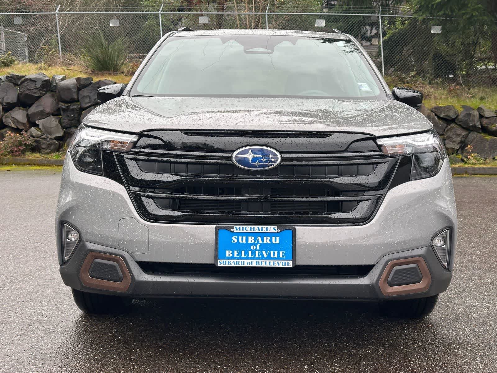 Thumbnail: 2026 Subaru Forester - 5