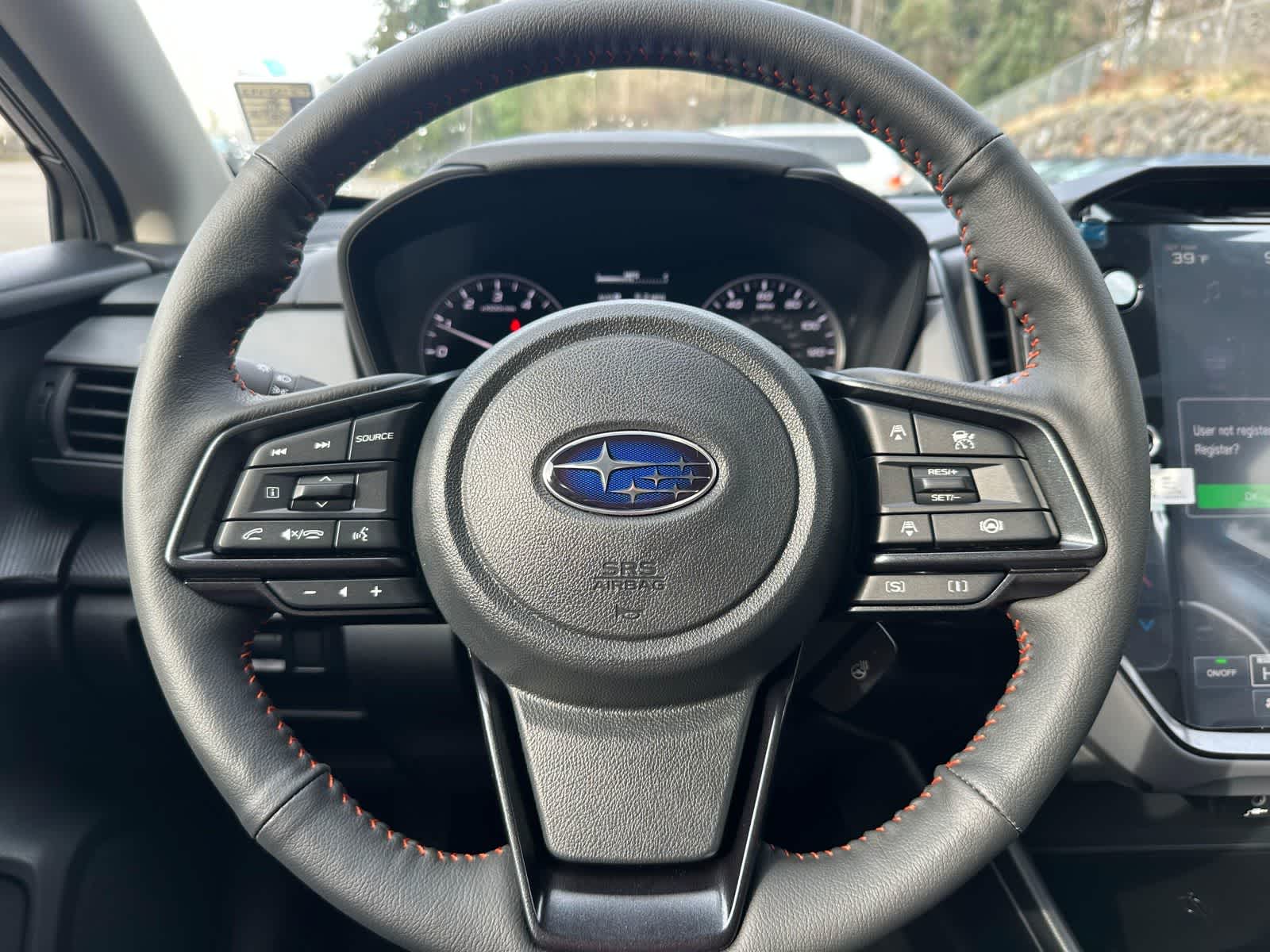 Thumbnail: 2026 Subaru Crosstrek - 14