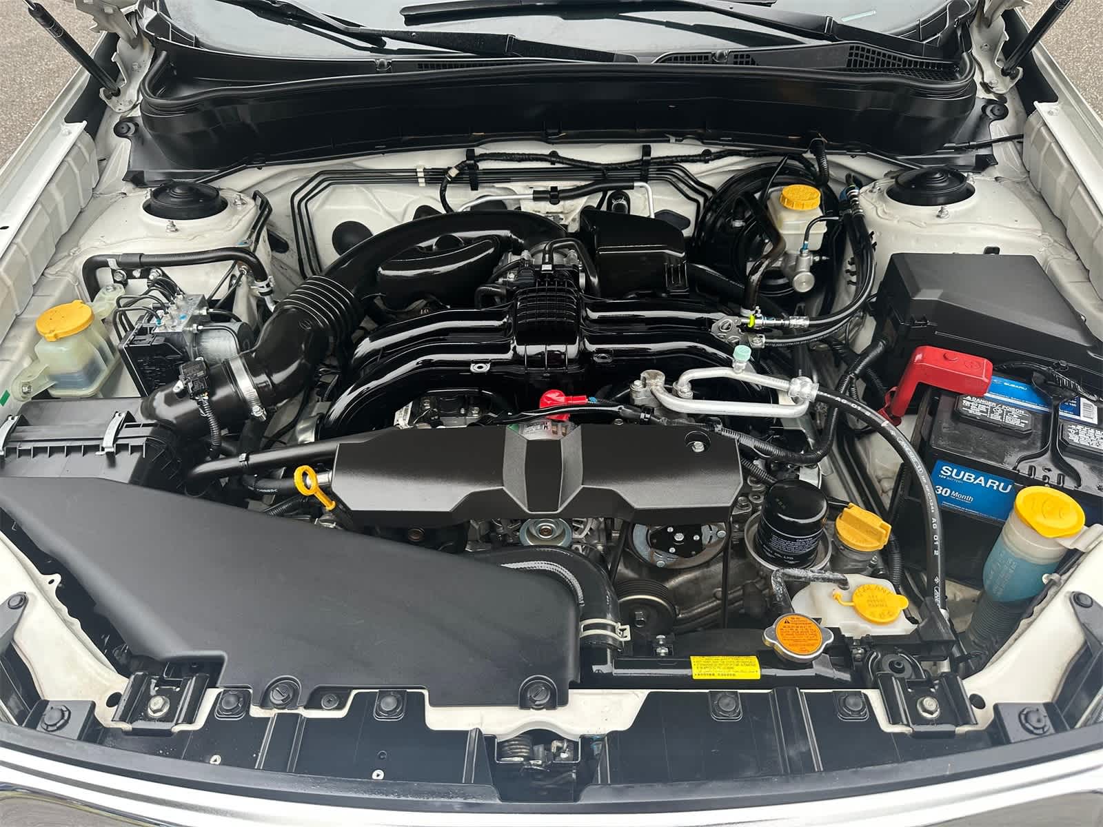 Thumbnail: 2011 Subaru Forester - 7