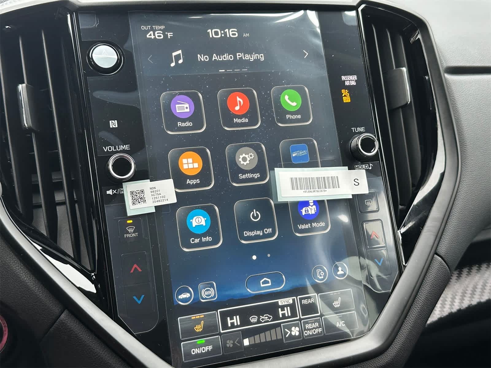 Thumbnail: 2026 Subaru Ascent - 19