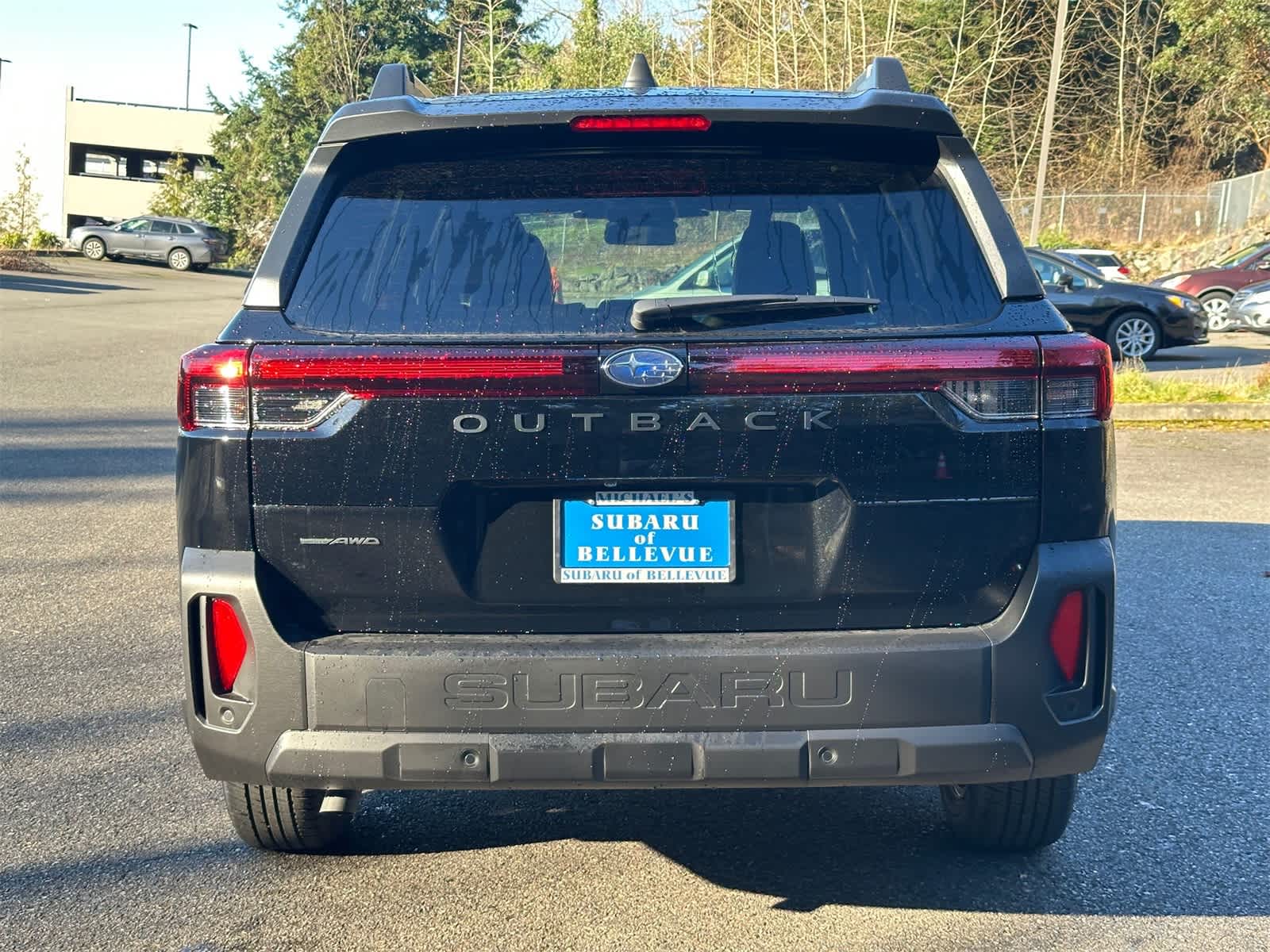 Thumbnail: 2026 Subaru Outback - 5