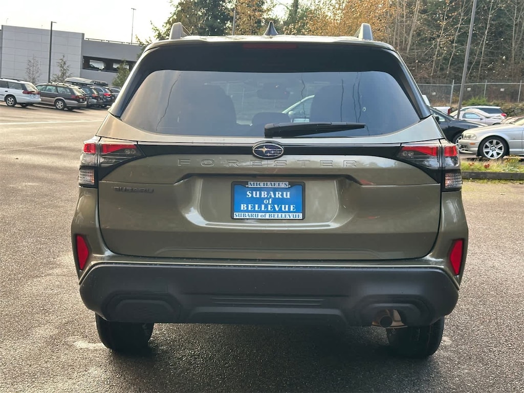 New 2026 Subaru Forester Premium SUV