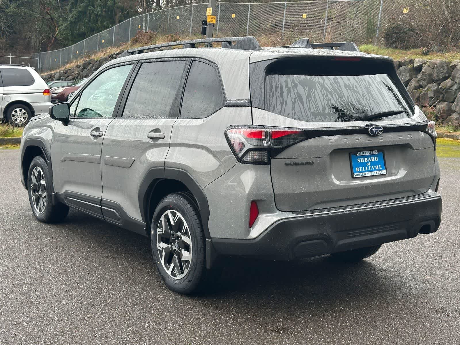 Thumbnail: 2026 Subaru Forester - 3