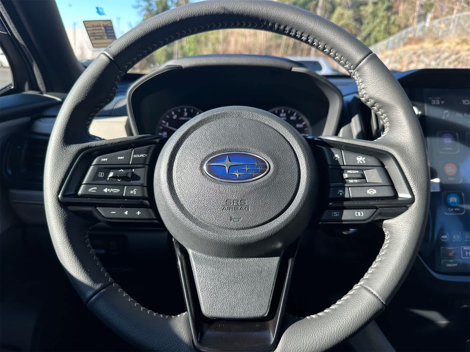 Thumbnail: 2026 Subaru Forester - 15