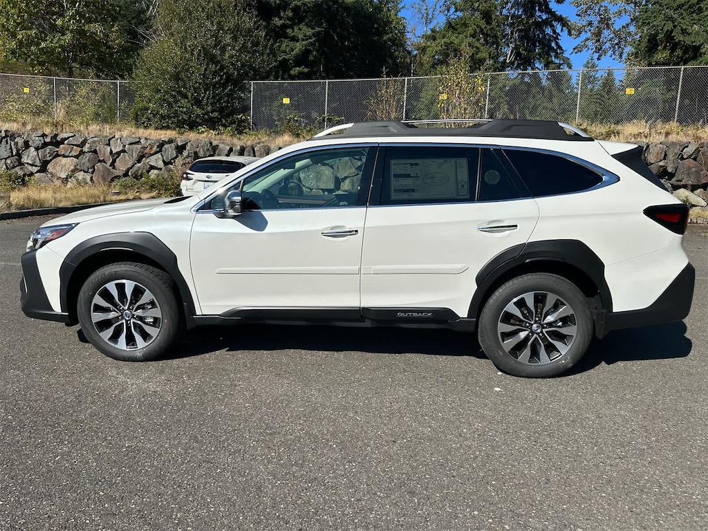 New 2025 Subaru Outback Touring XT SUV