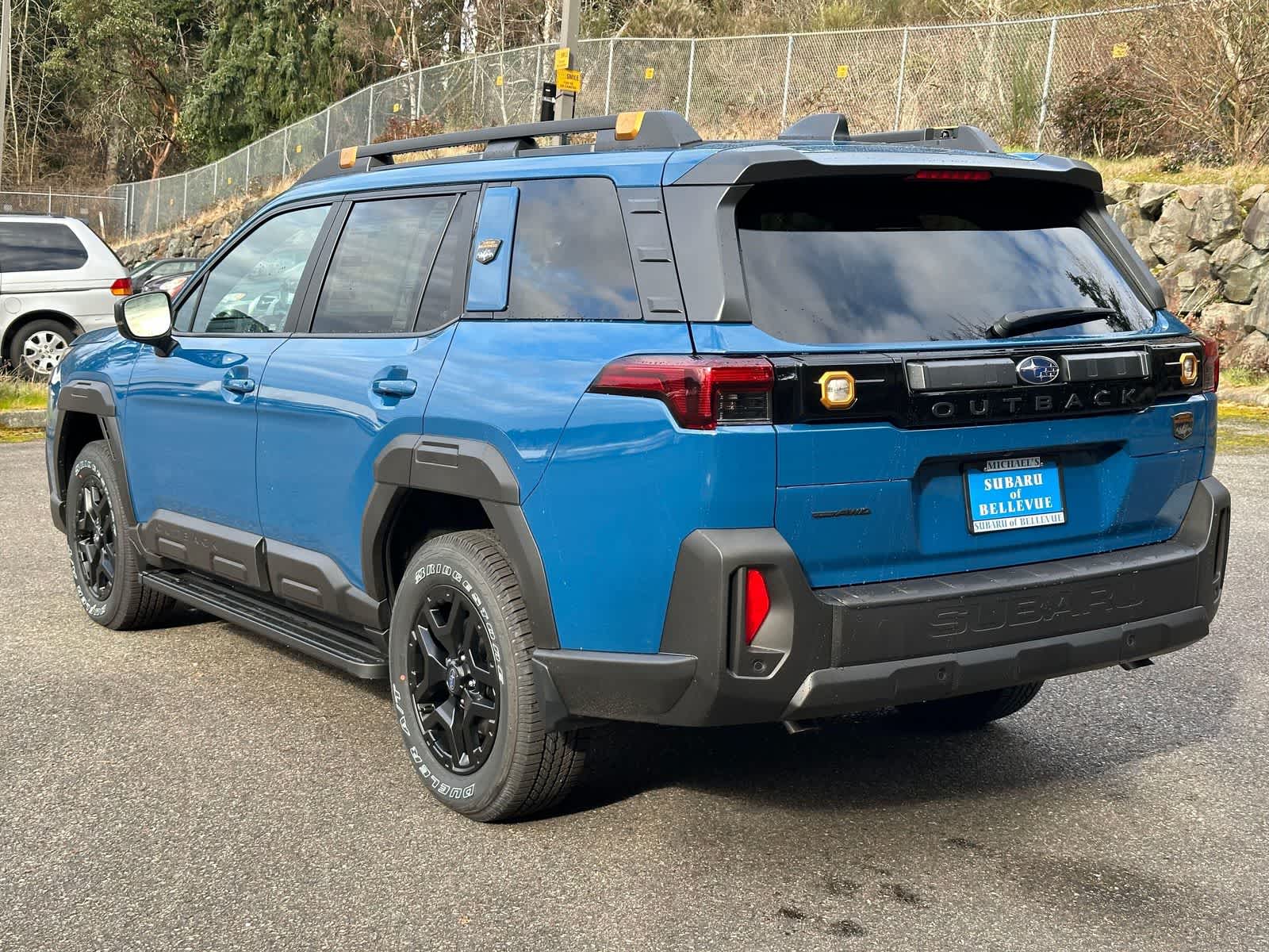 Thumbnail: 2026 Subaru Outback - 3