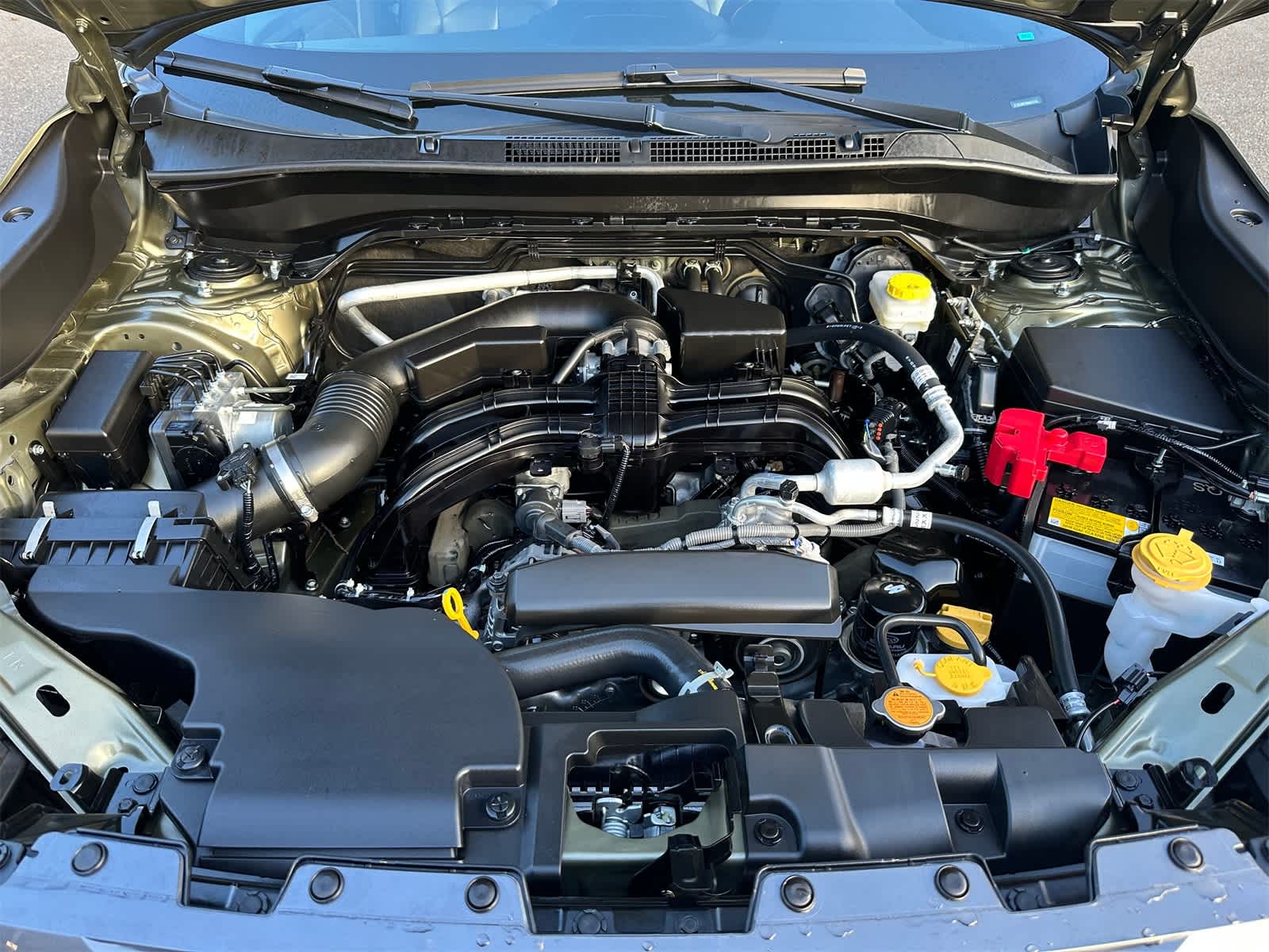 Thumbnail: 2025 Subaru Forester - 7