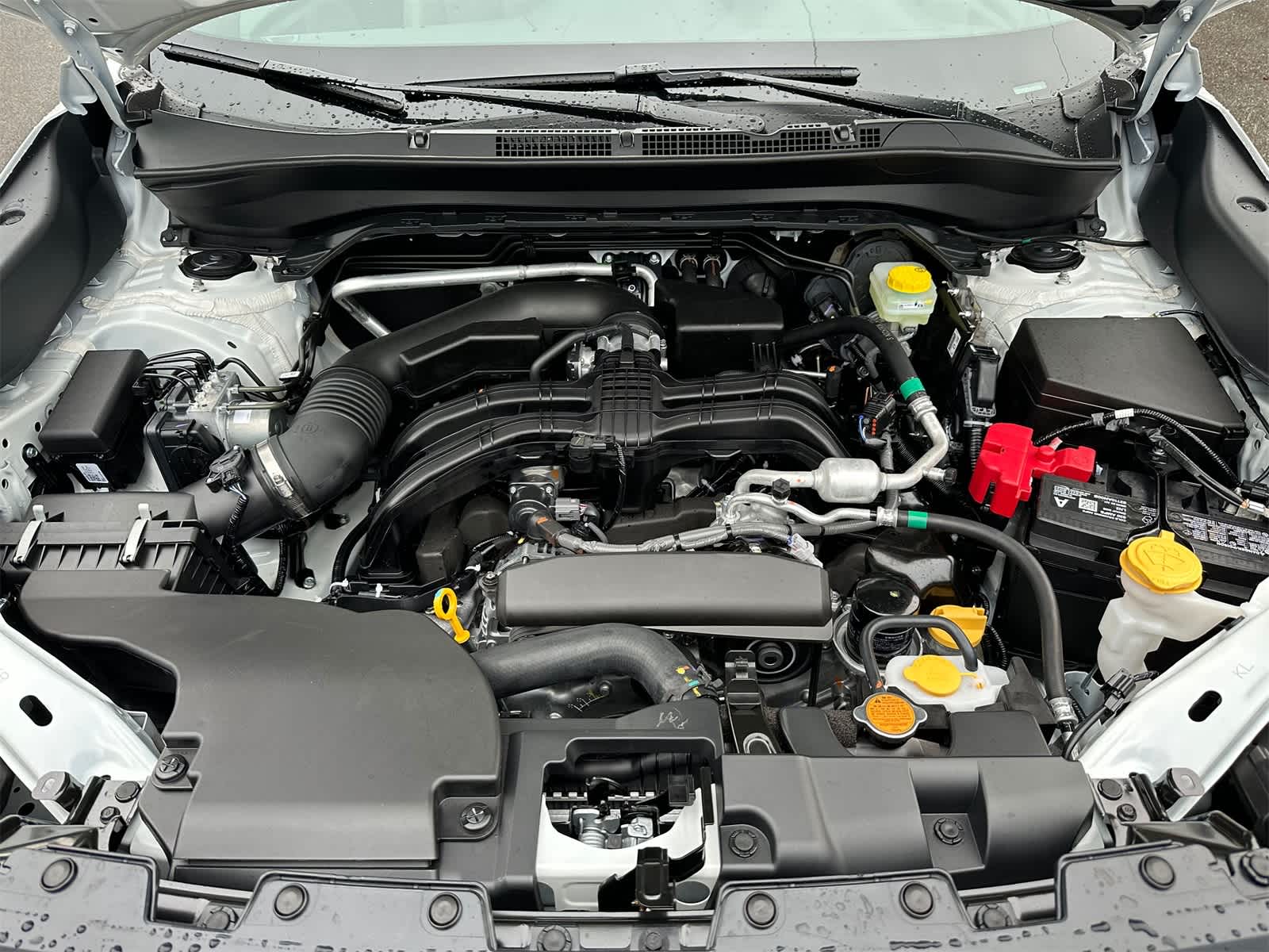 Thumbnail: 2026 Subaru Forester - 7