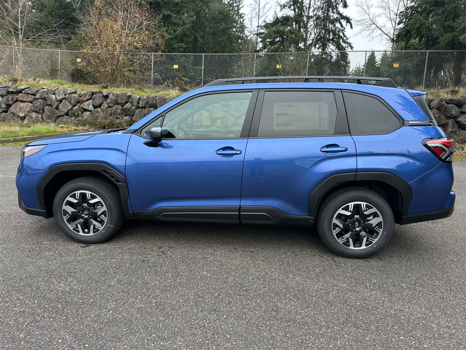 Thumbnail: 2026 Subaru Forester - 2