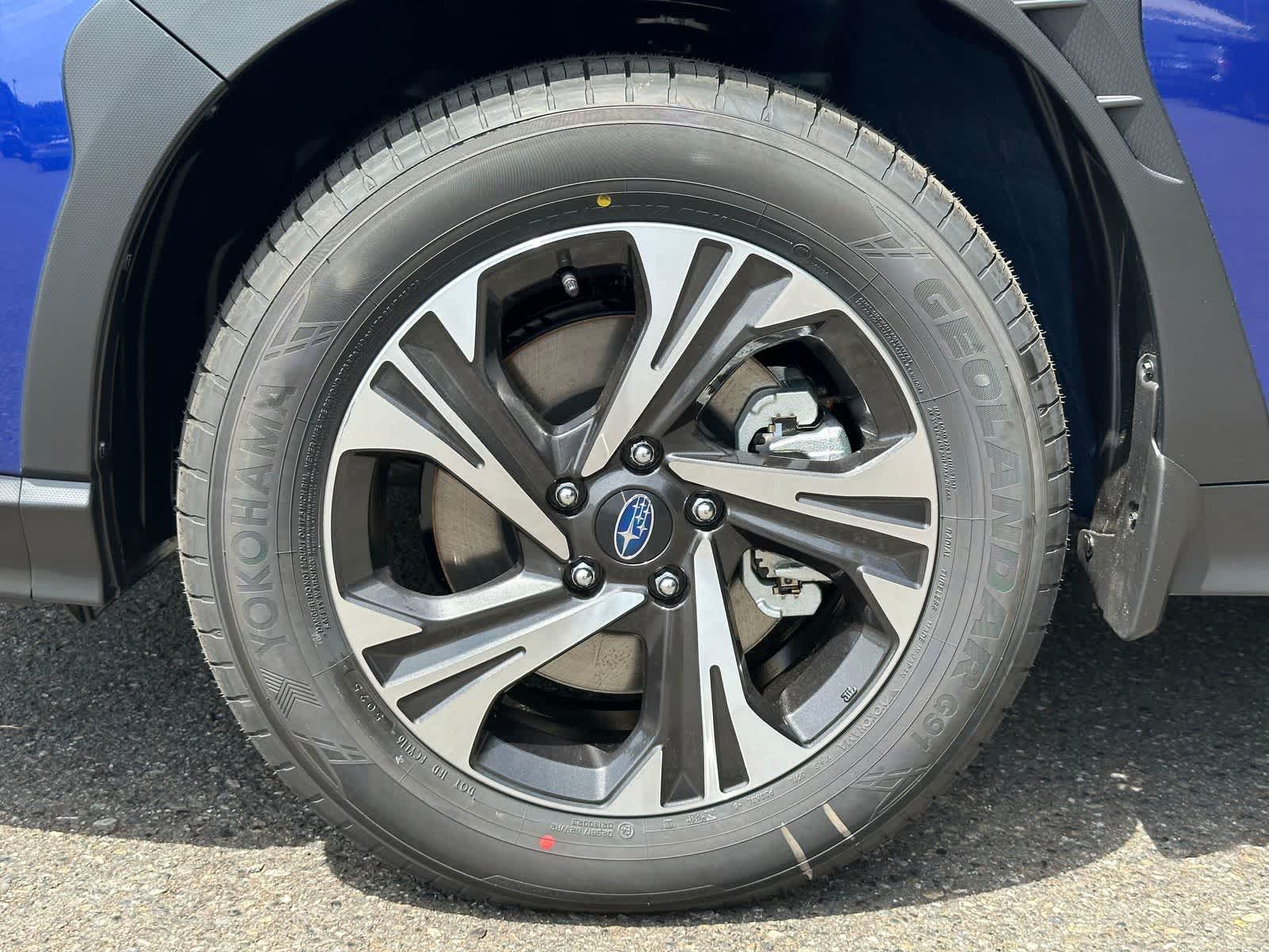 Thumbnail: 2026 Subaru Crosstrek - 7