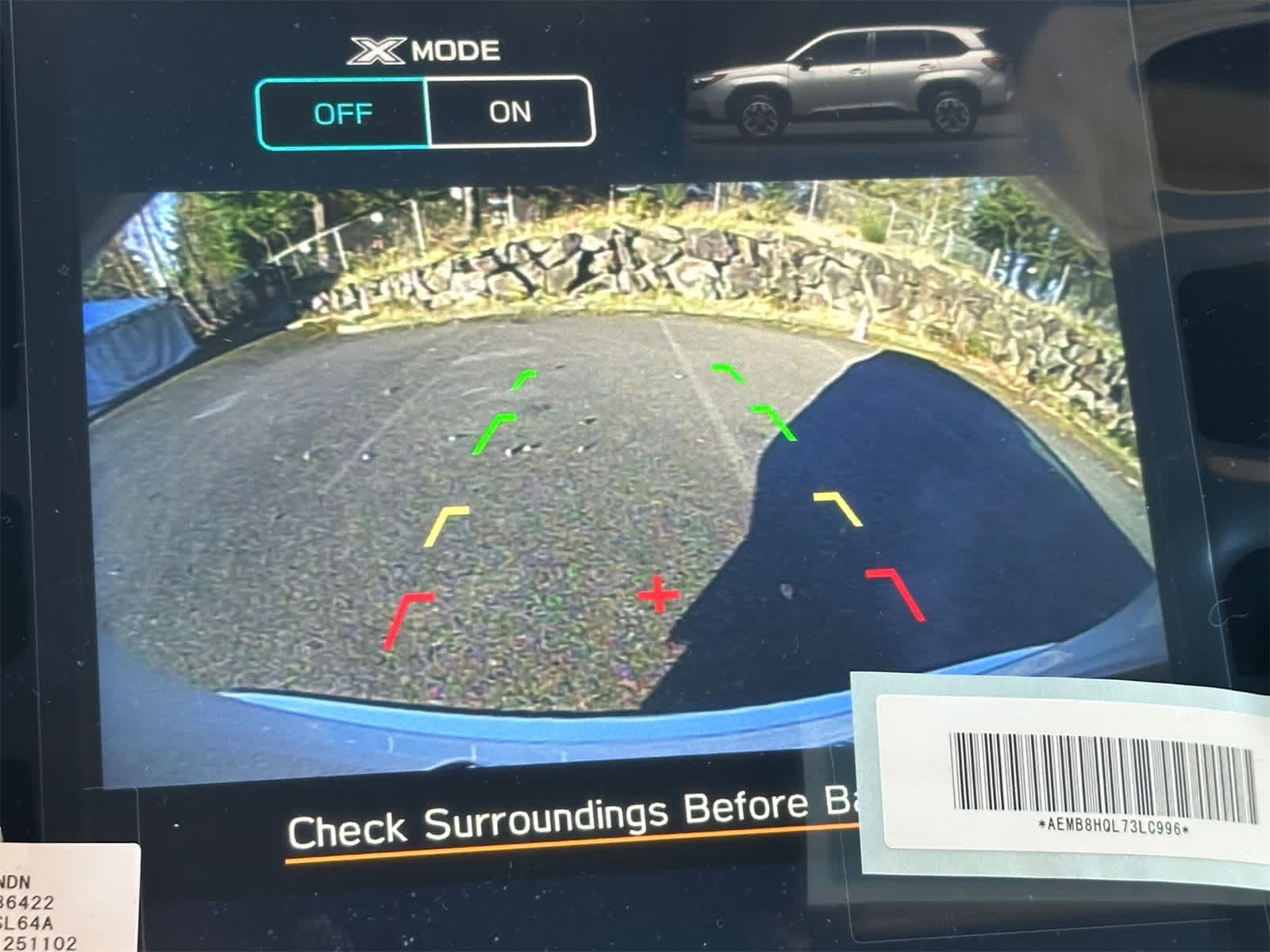 Thumbnail: 2026 Subaru Forester - 17