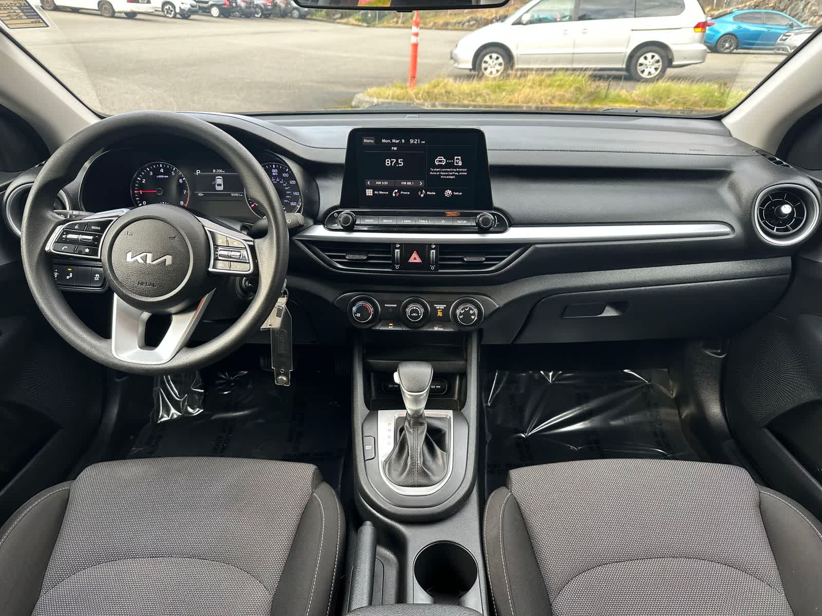 Thumbnail: 2022 Kia Forte - 8