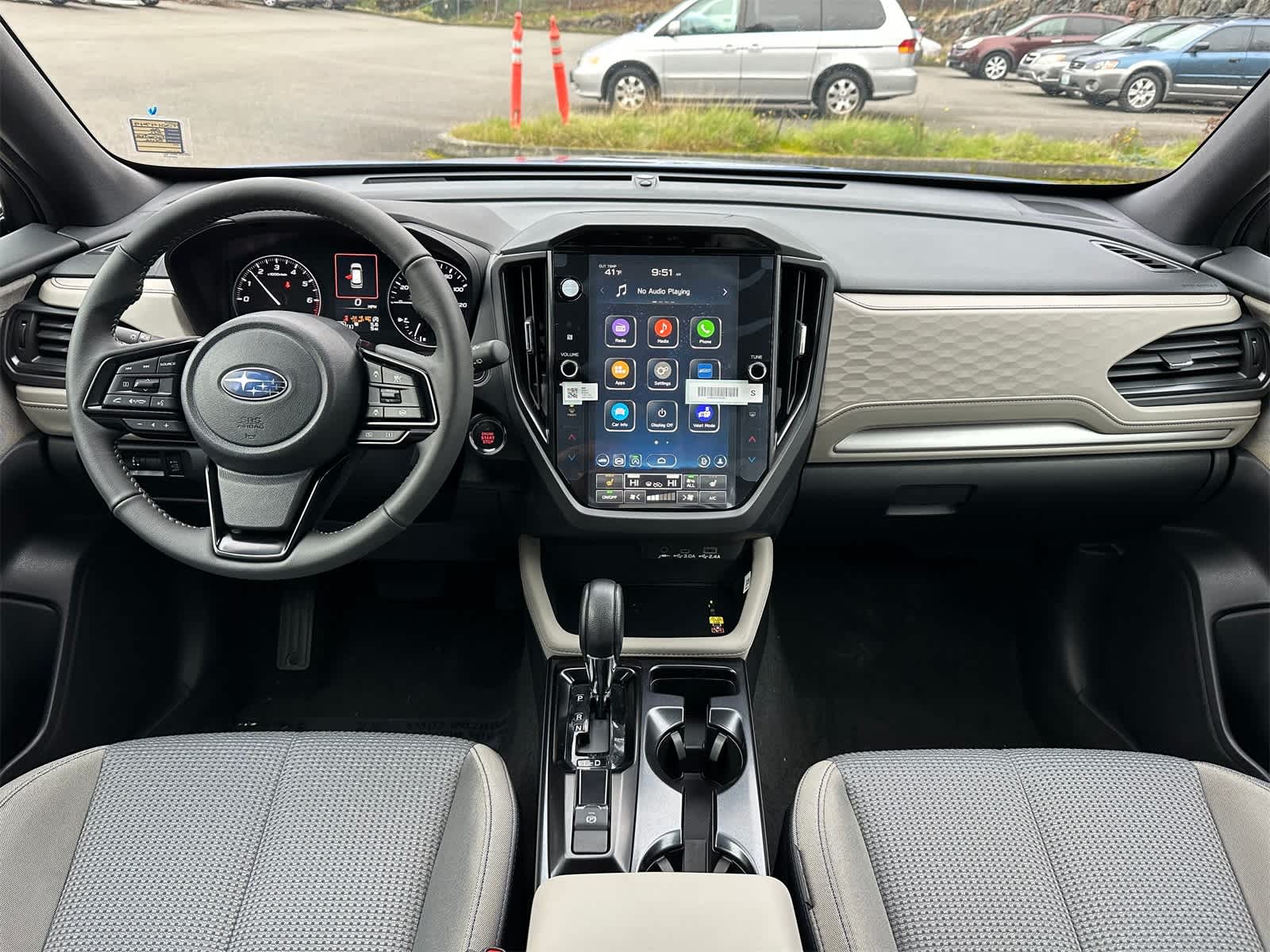 Thumbnail: 2026 Subaru Forester - 9