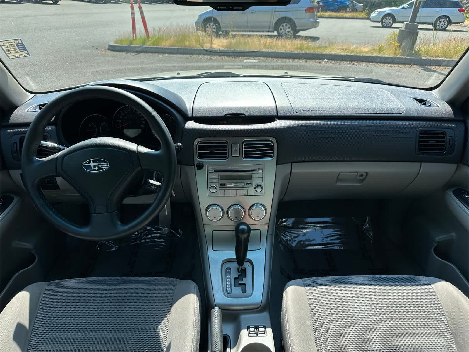 Thumbnail: 2007 Subaru Forester - 9