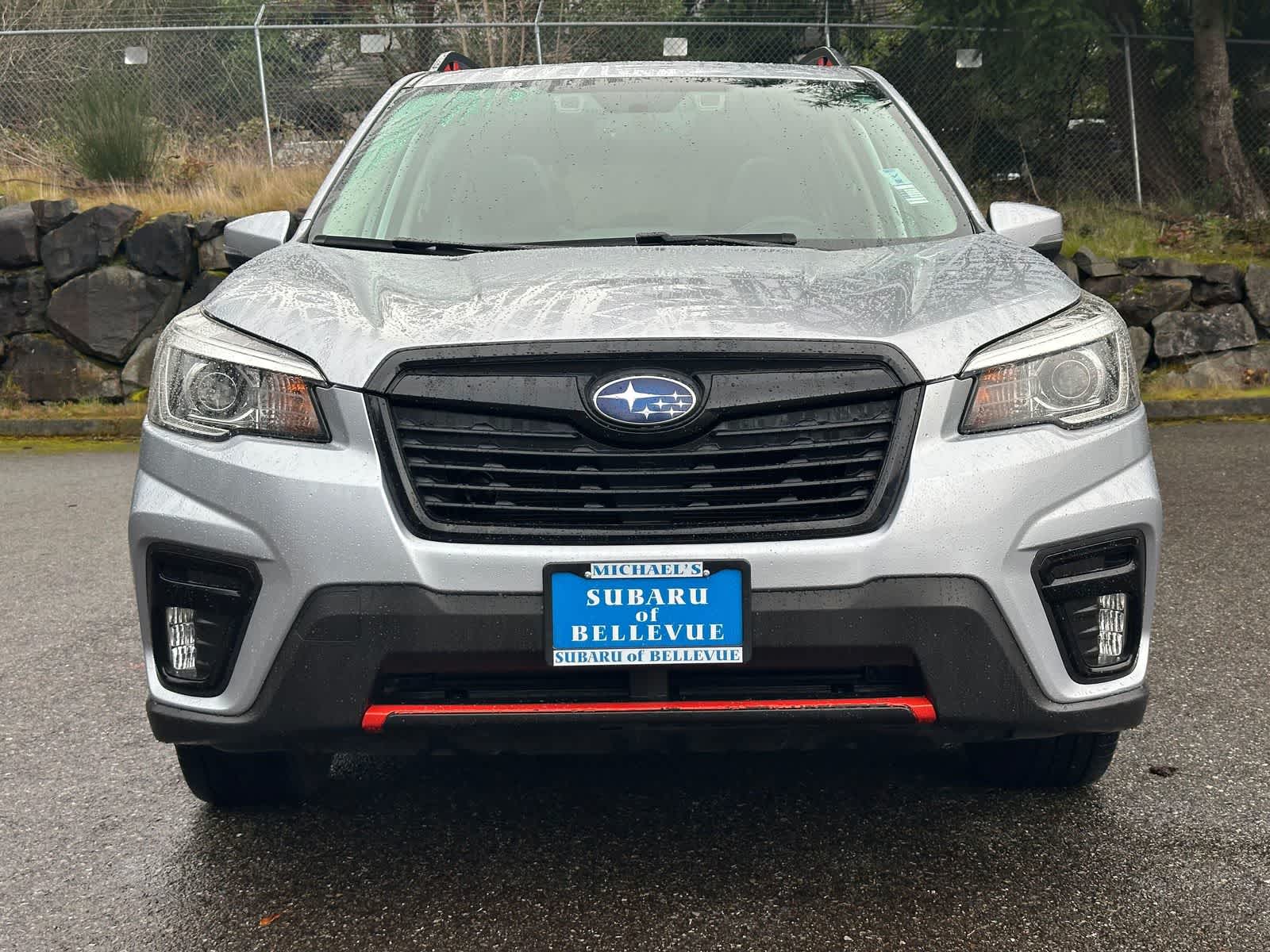 Thumbnail: 2019 Subaru Forester - 7