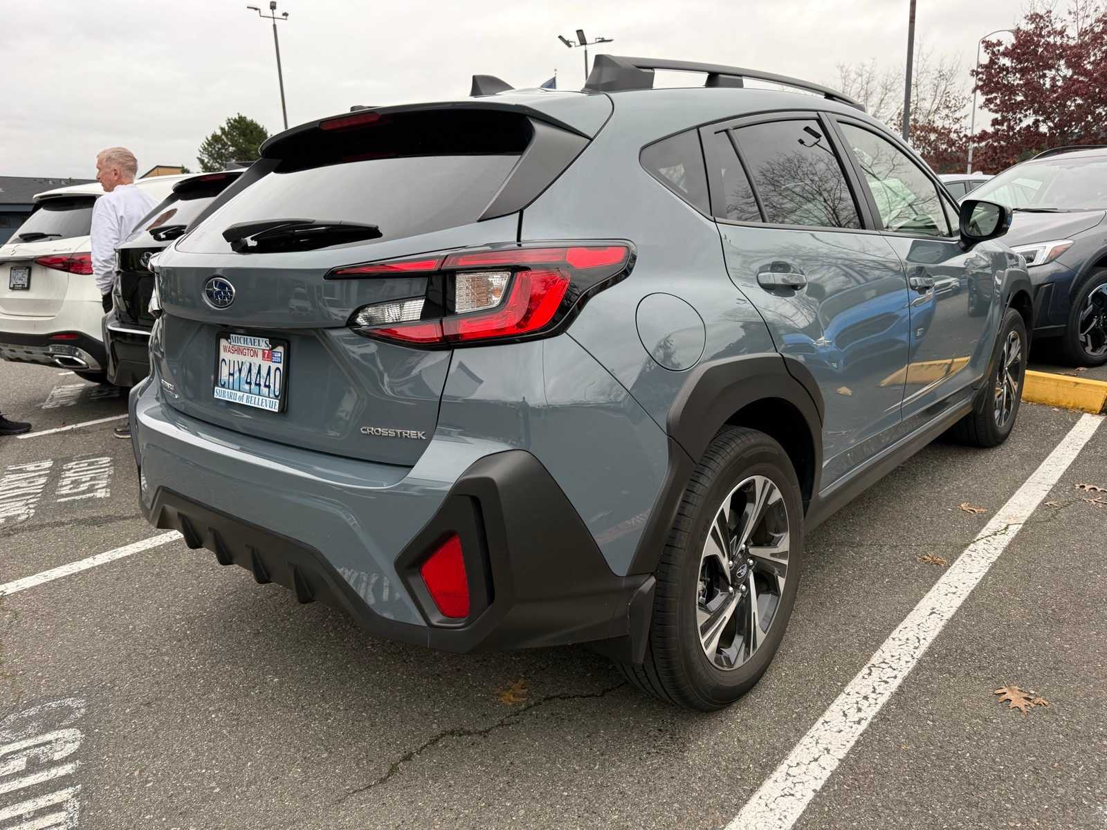 Thumbnail: 2024 Subaru Crosstrek - 3