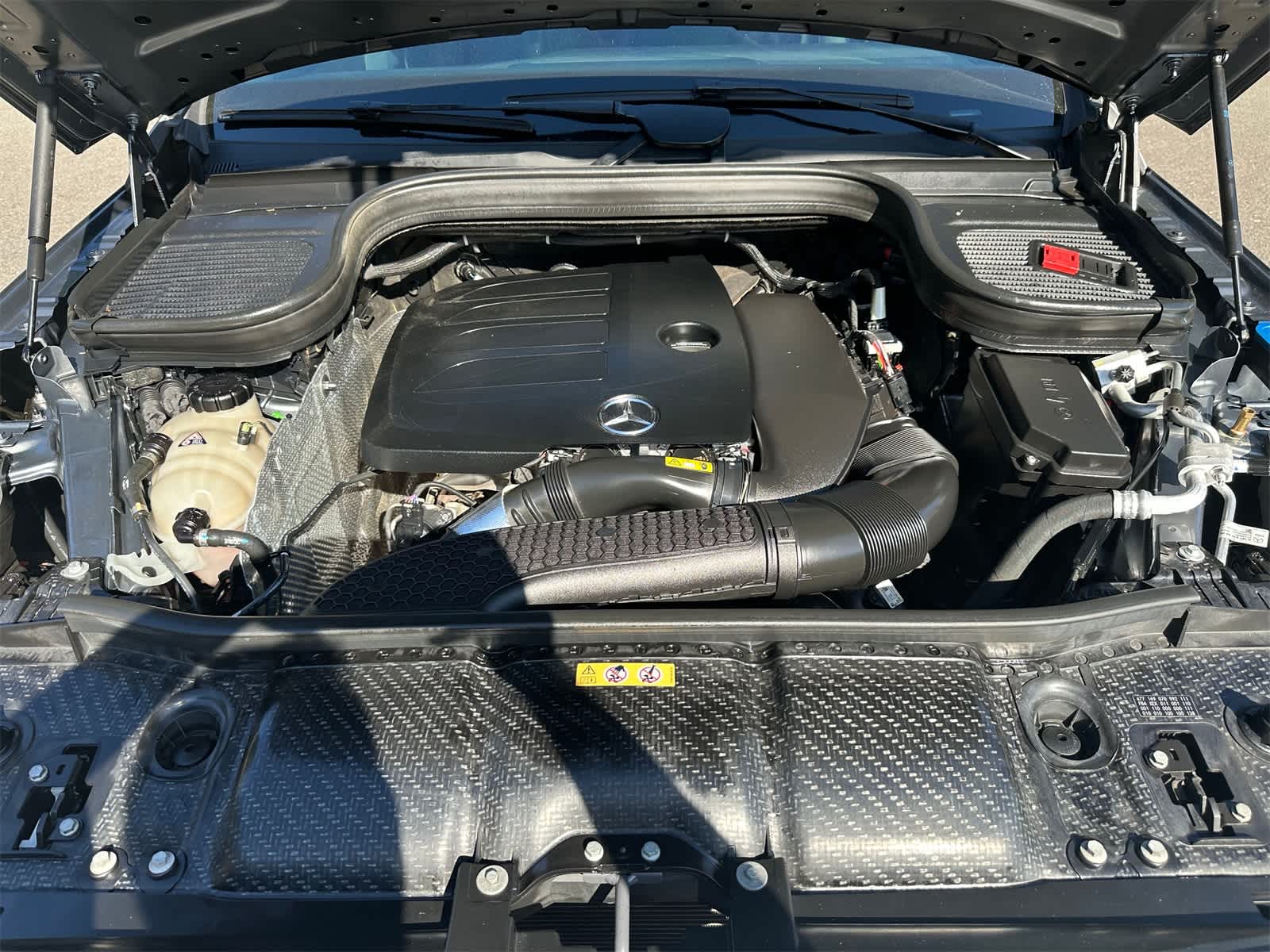 Thumbnail: 2021 Mercedes-Benz GLE - 7