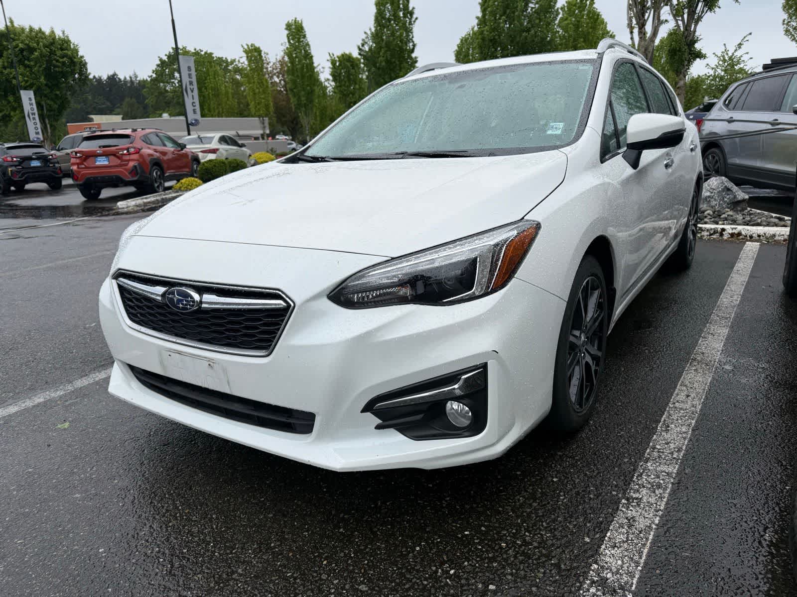 2017 Subaru Impreza 2.0i Limited CVT PZEV's photo