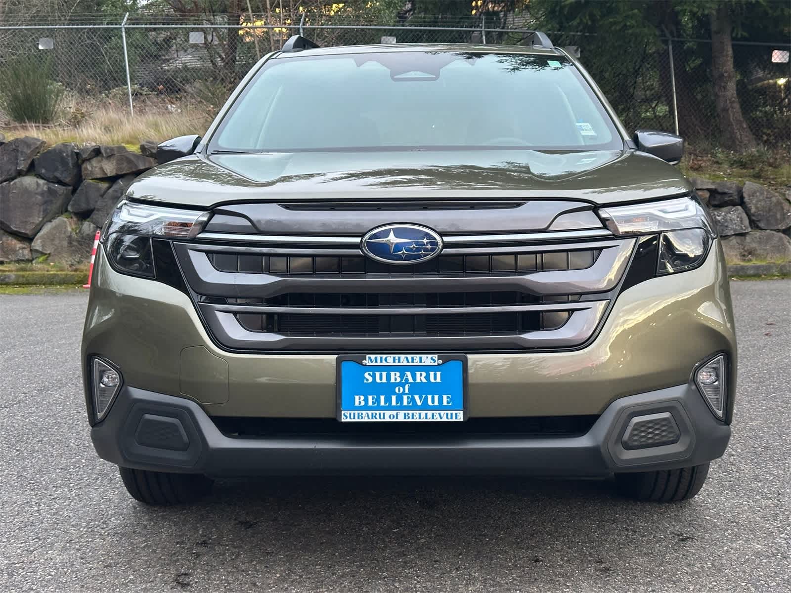 Thumbnail: 2026 Subaru Forester - 5