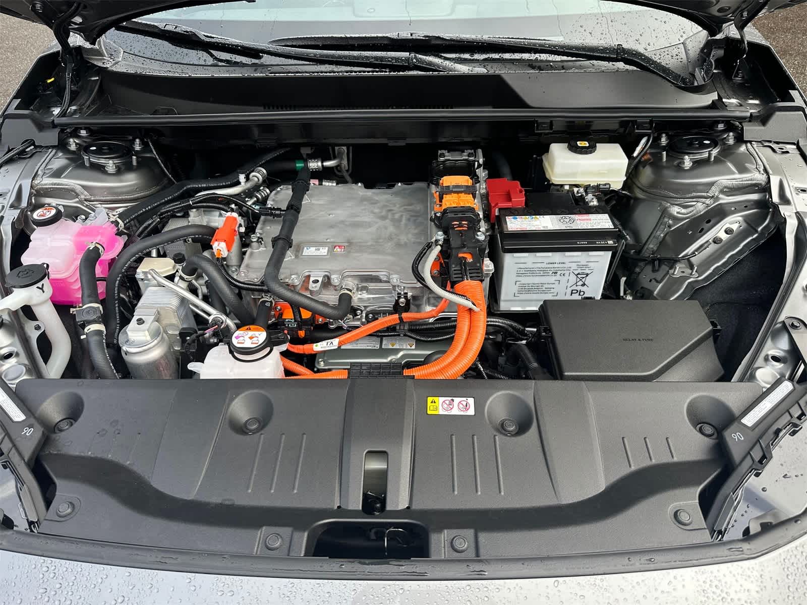 Thumbnail: 2026 Subaru Solterra - 7