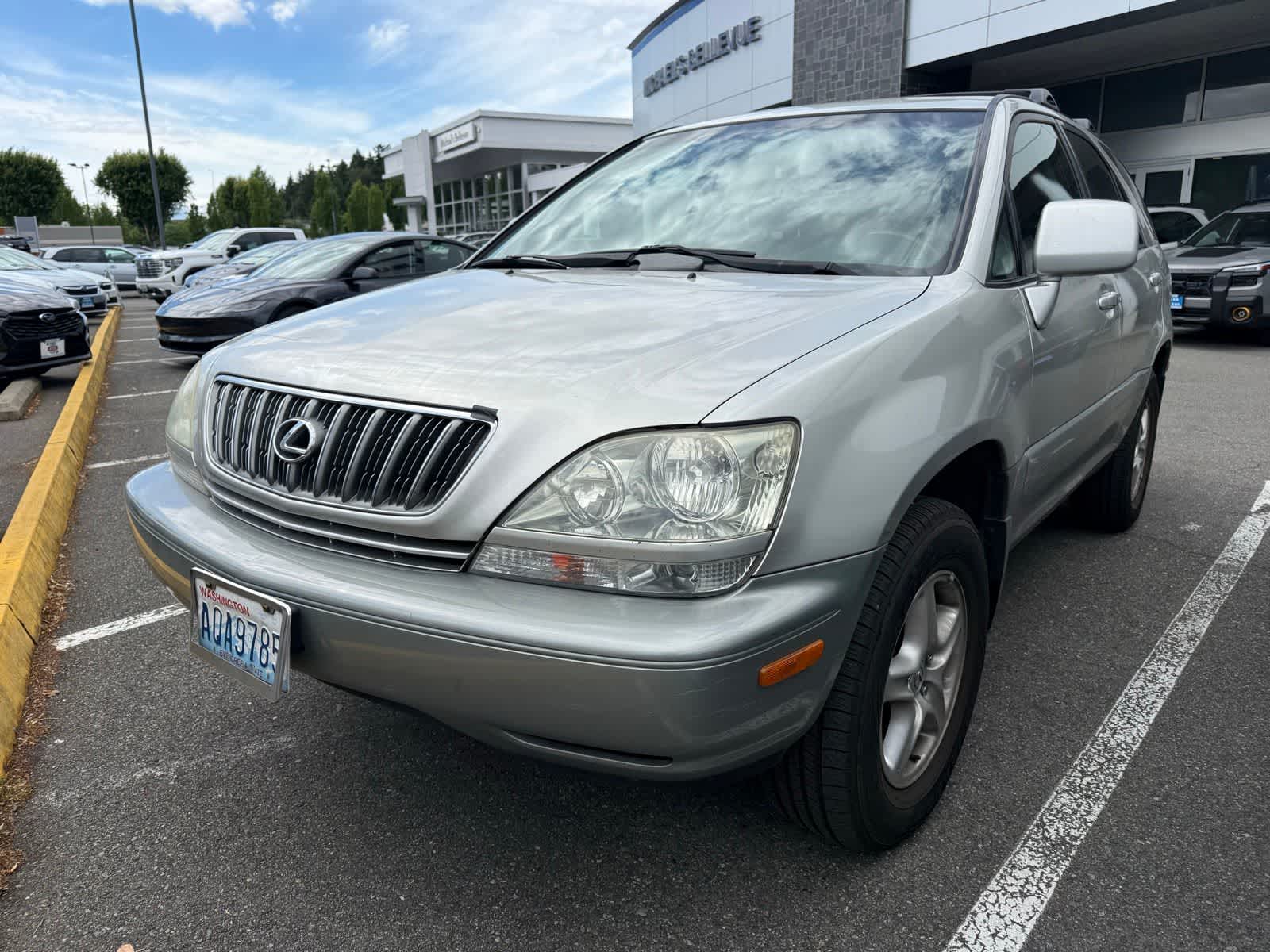 2003 Lexus RX 300 -
                  Bellevue, WA