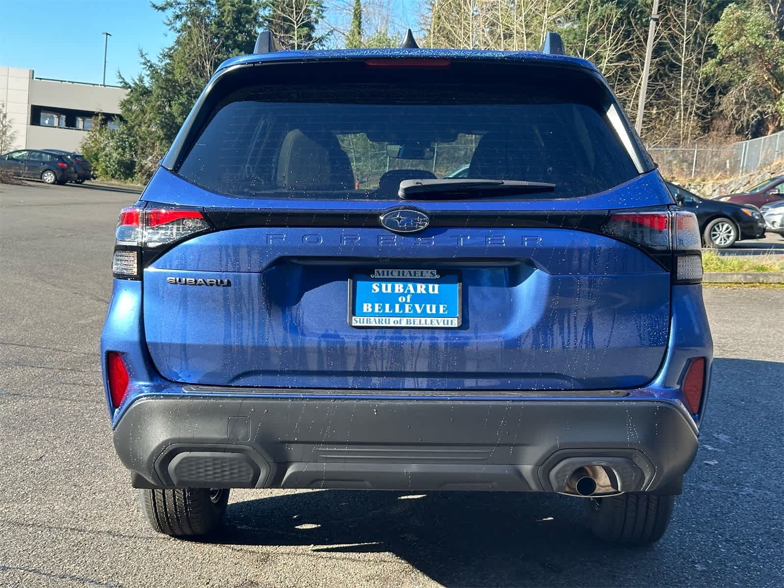 Thumbnail: 2026 Subaru Forester - 4