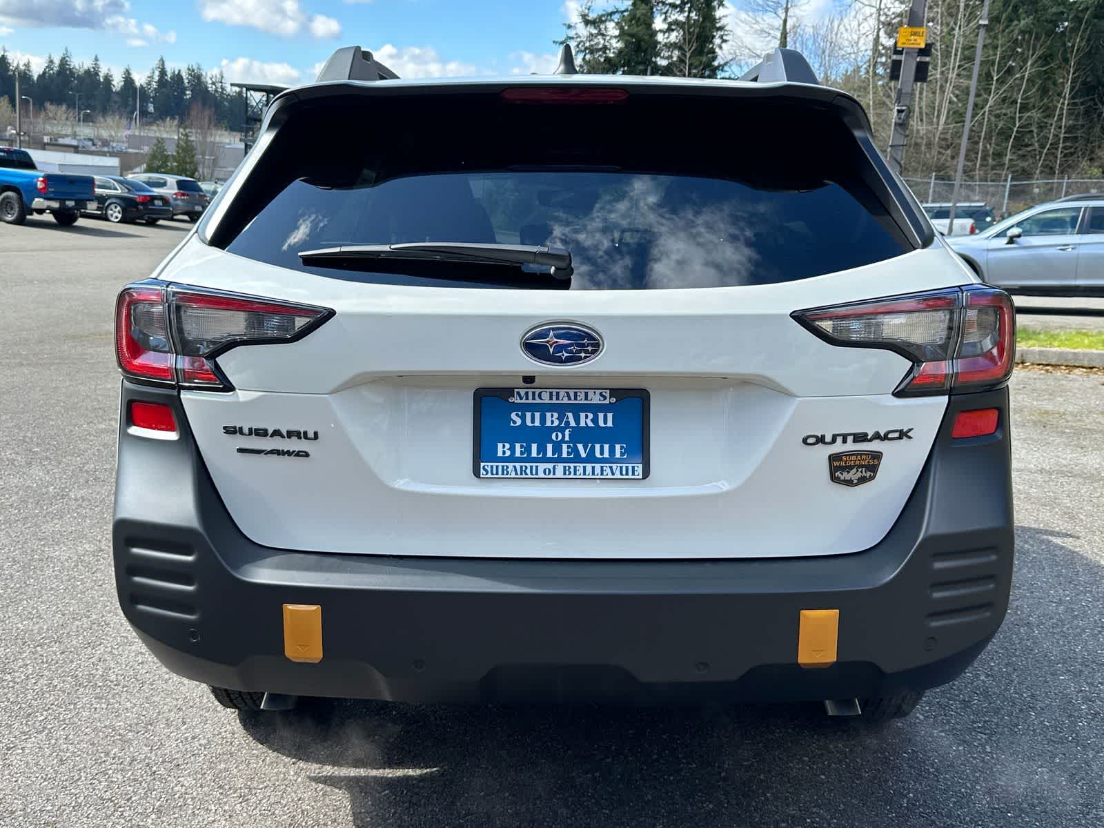 Thumbnail: 2025 Subaru Outback - 4