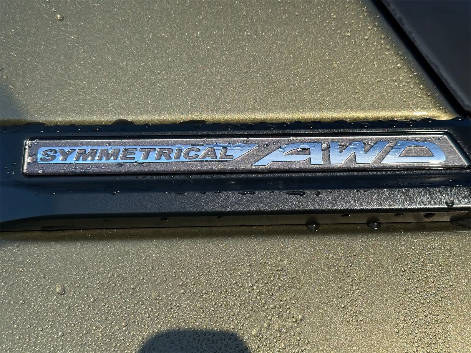 Thumbnail: 2026 Subaru Forester - 6