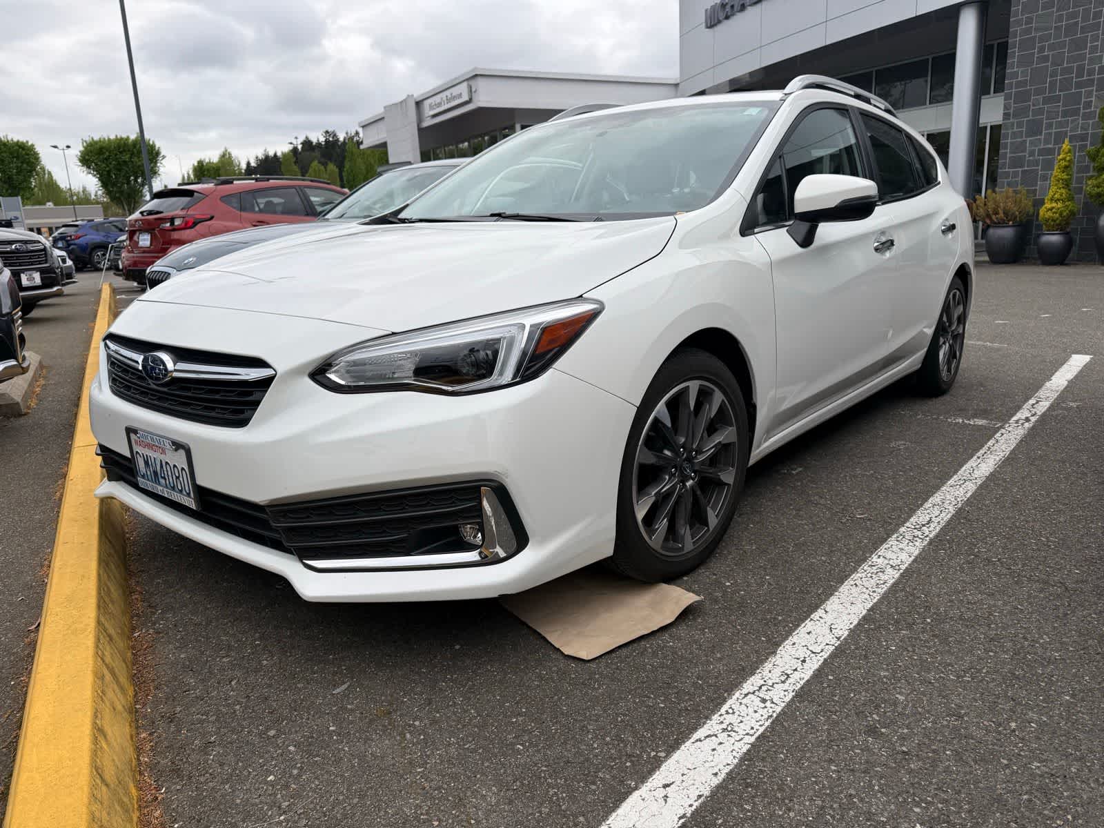 2022 Subaru Impreza