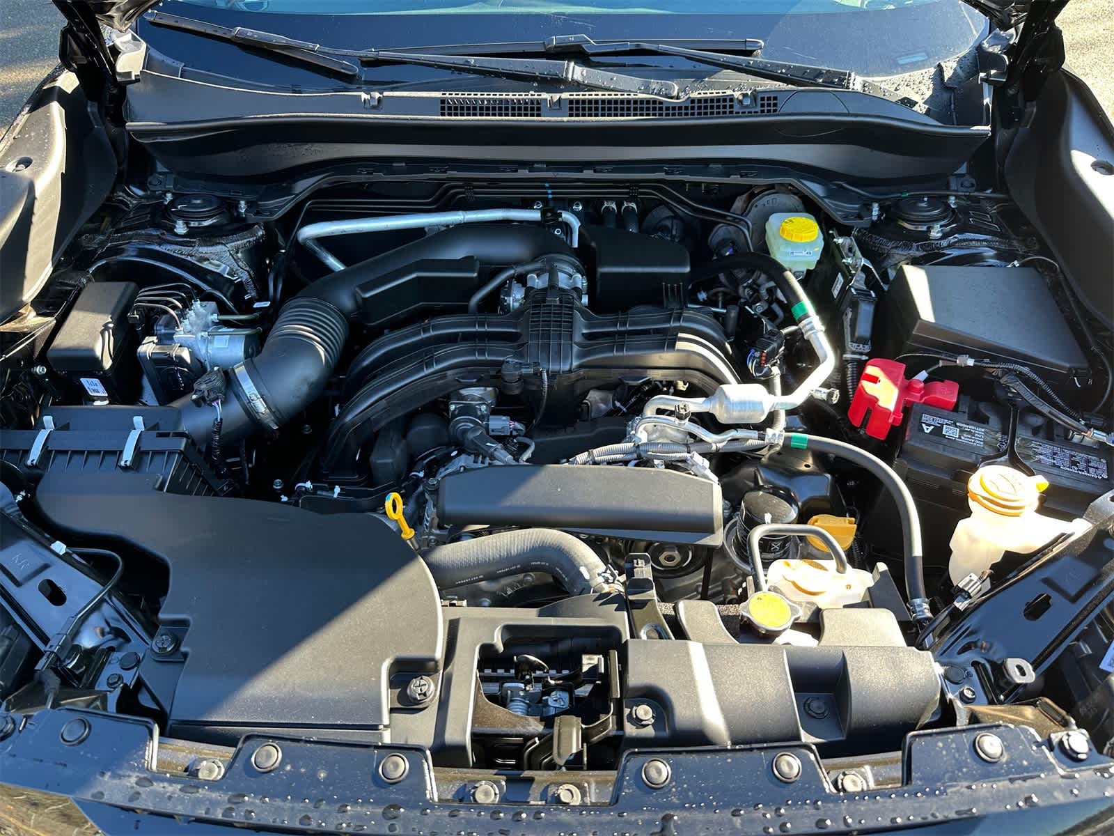 Thumbnail: 2026 Subaru Forester - 7