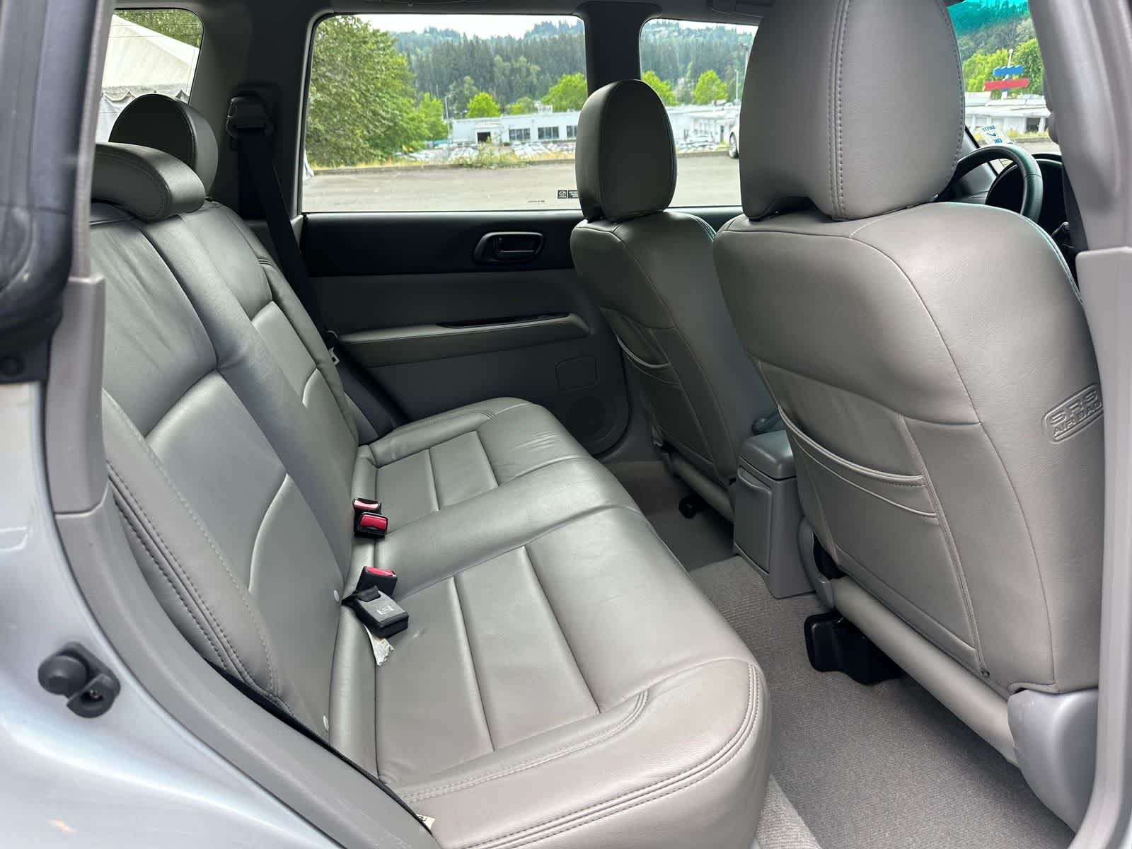 Thumbnail: 2005 Subaru Forester - 13