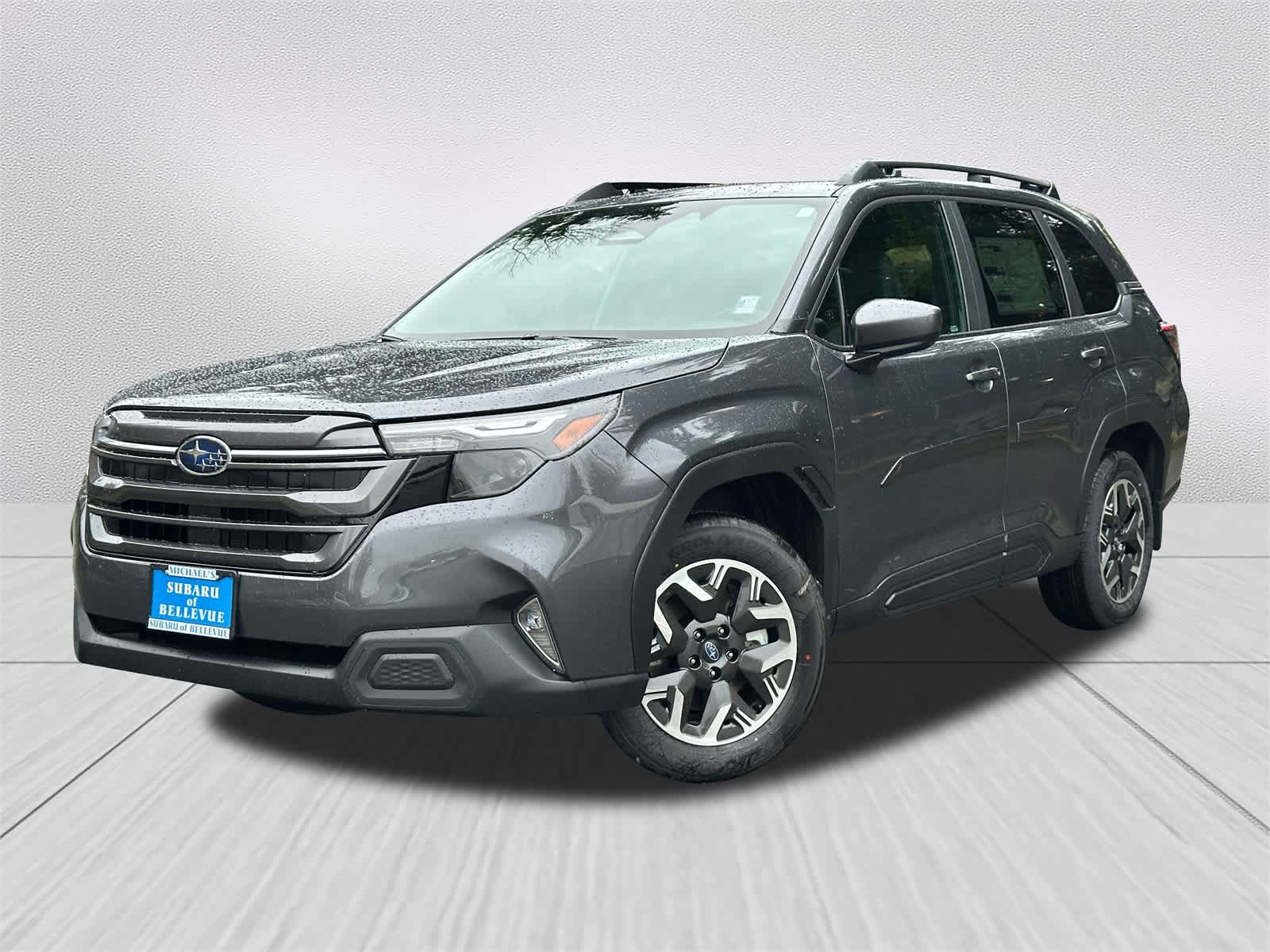 Thumbnail: 2026 Subaru Forester - 1