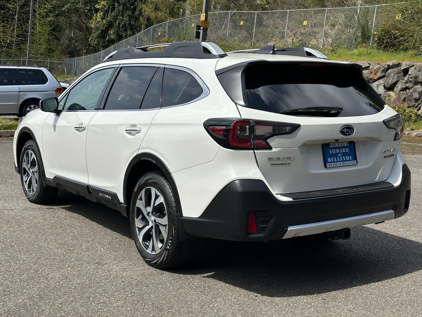 Thumbnail: 2021 Subaru Outback - 3