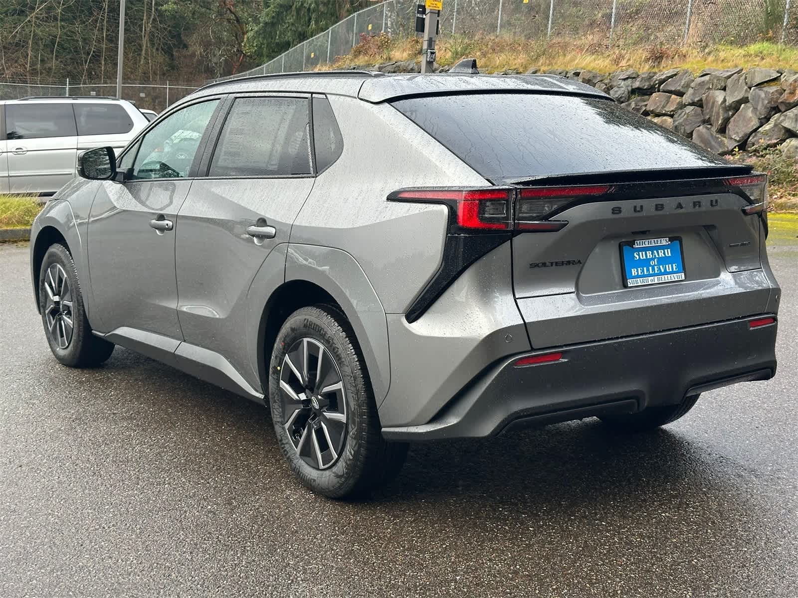 Thumbnail: 2026 Subaru Solterra - 3