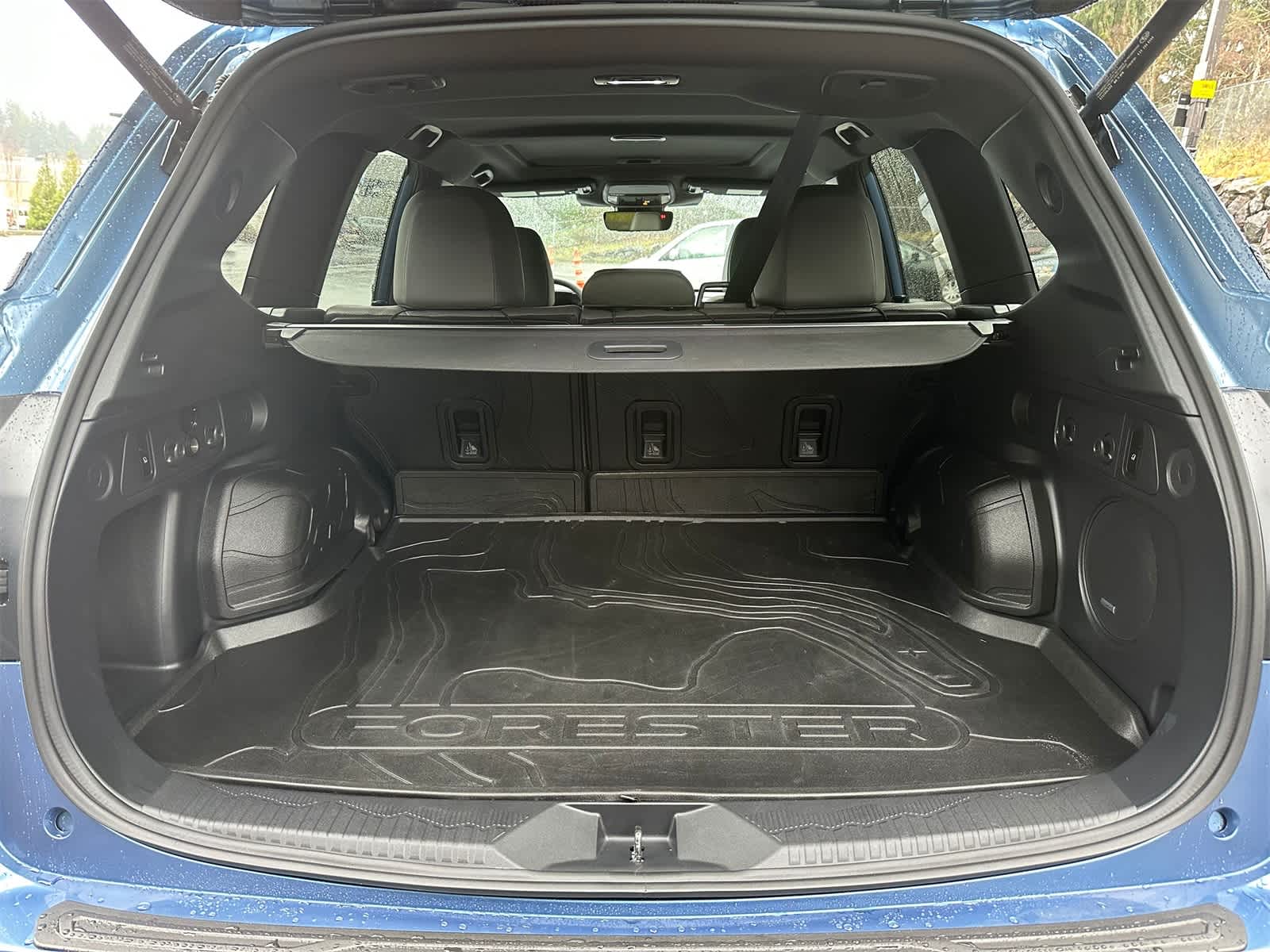 Thumbnail: 2025 Subaru Forester - 27