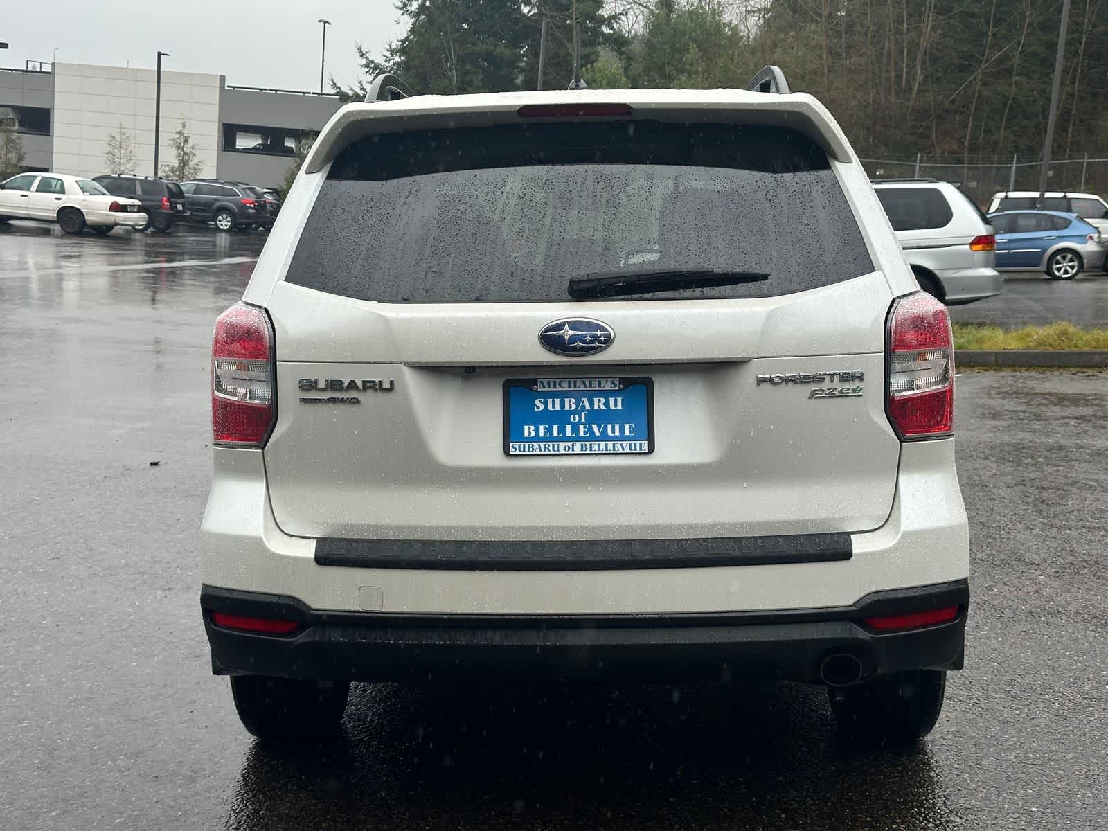 Thumbnail: 2014 Subaru Forester - 4