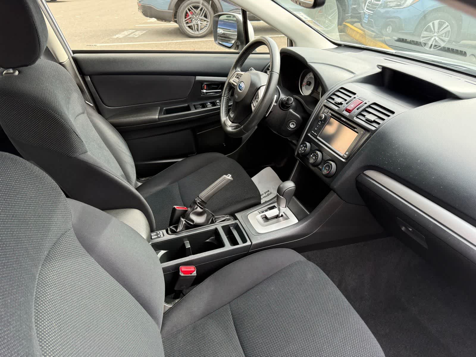 Thumbnail: 2014 Subaru Impreza - 5