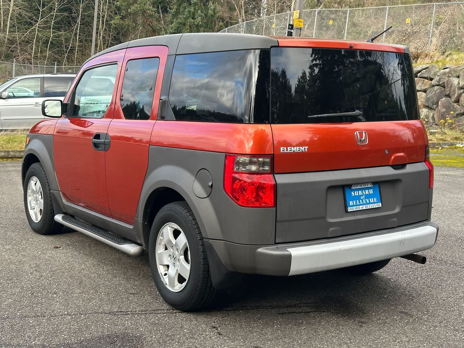 Thumbnail: 2003 Honda Element - 3